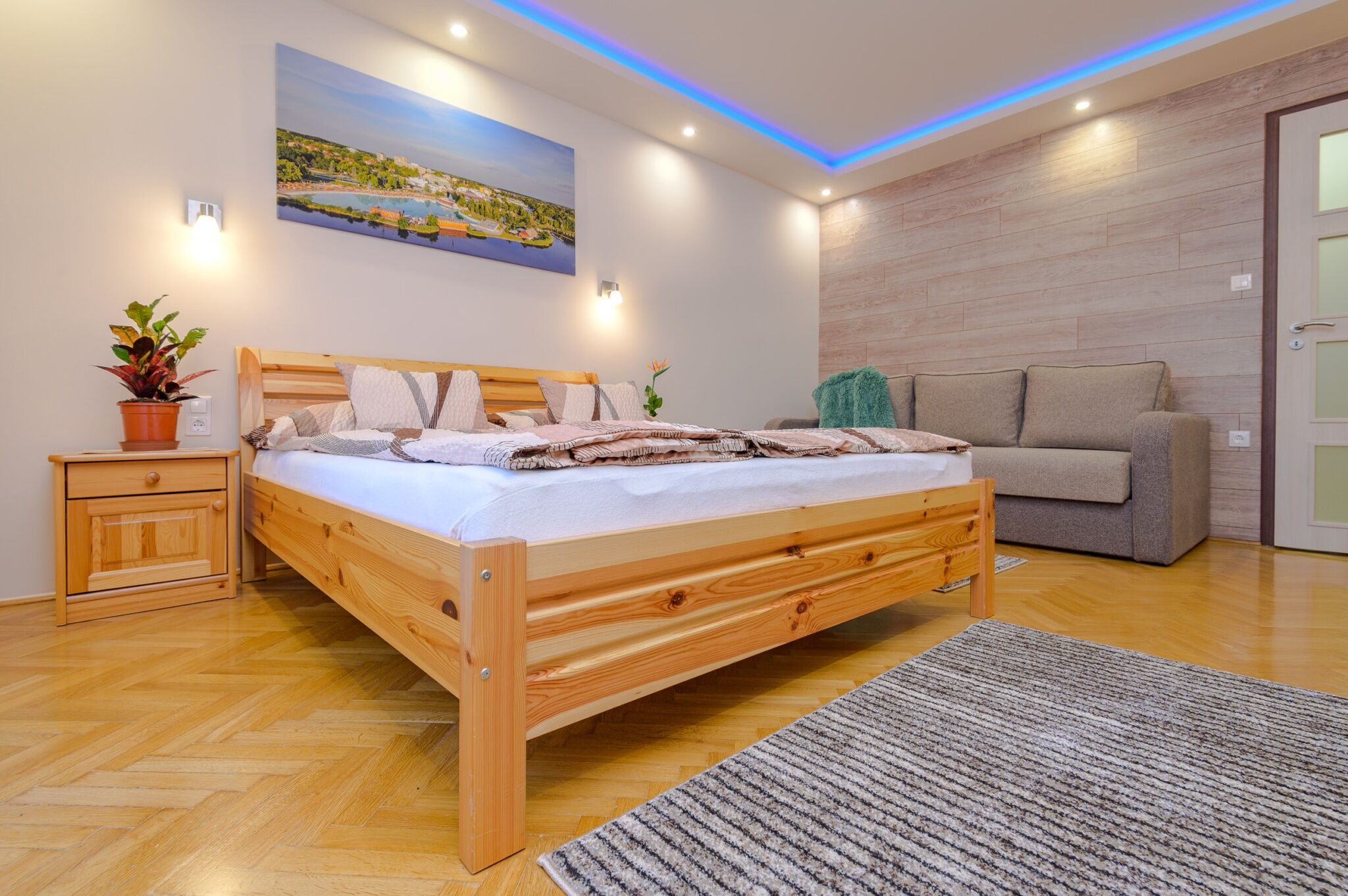 Illes Apartmanok I. Hajduszoboszlo