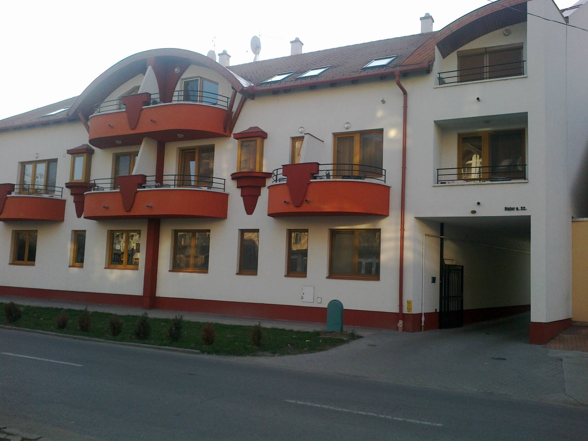 Cristian Apartman Hajduszoboszlo