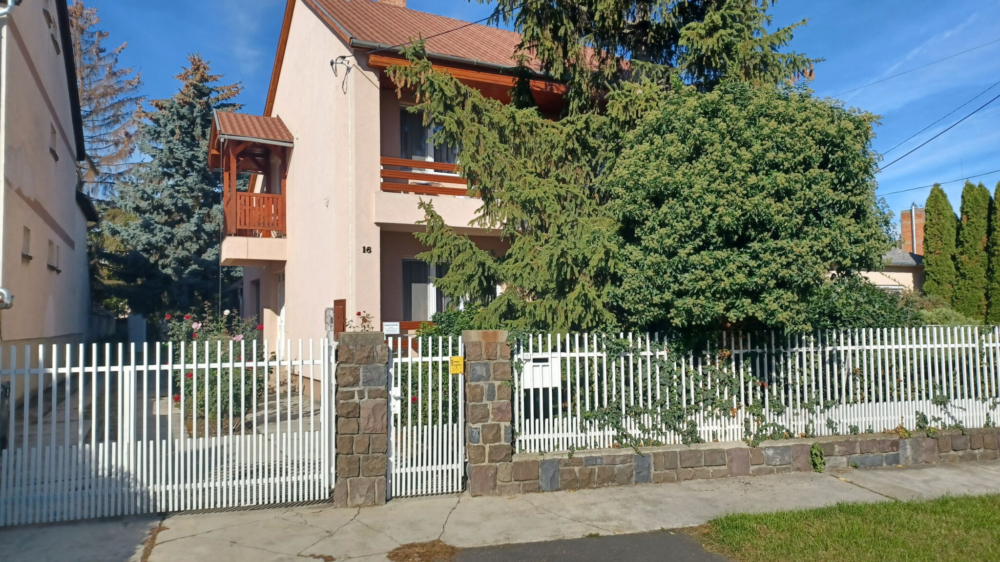Andi Apartmanhaz Hajduszoboszlo