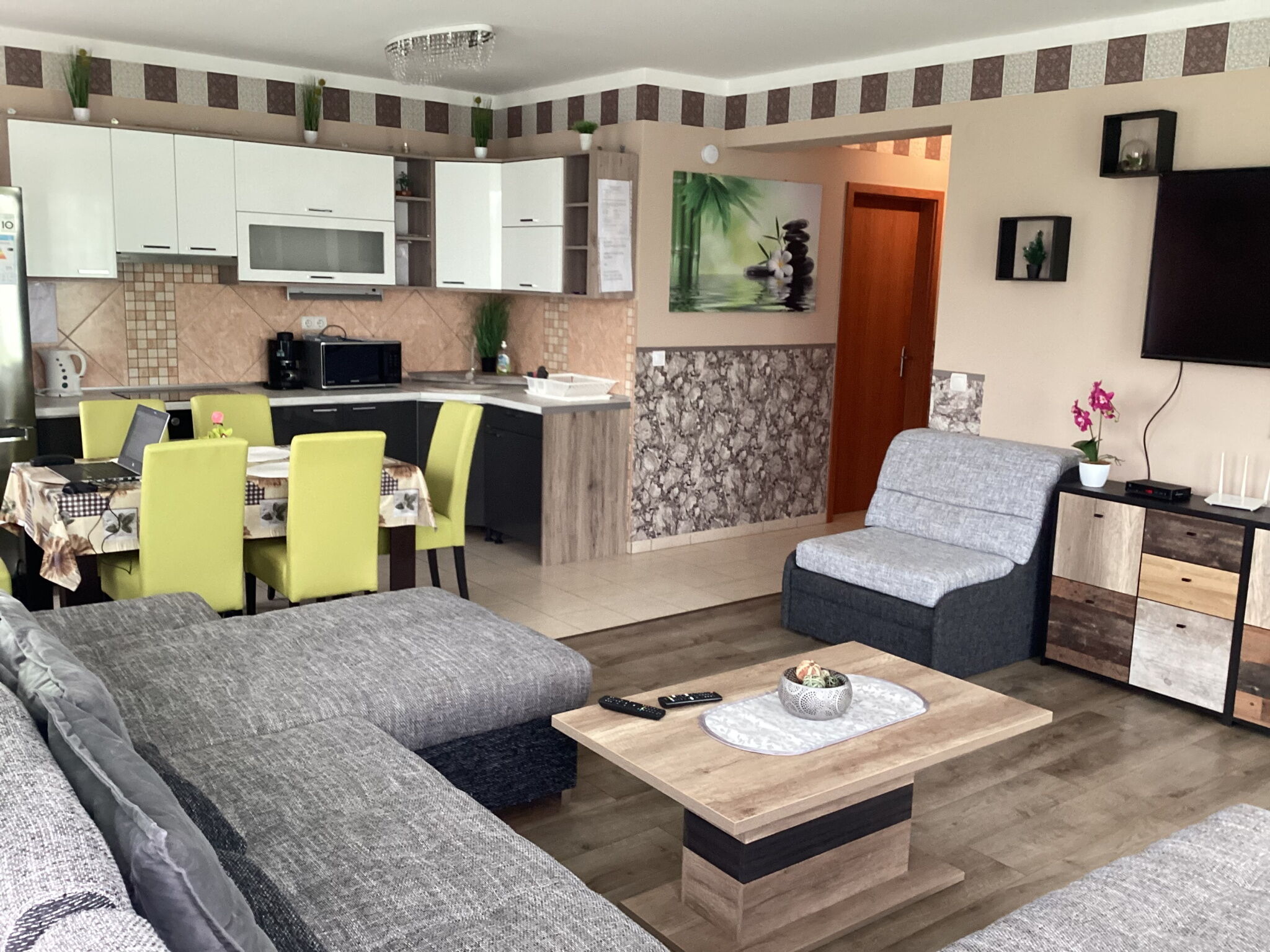 Mesi Lux Apartman Hajduszoboszlo