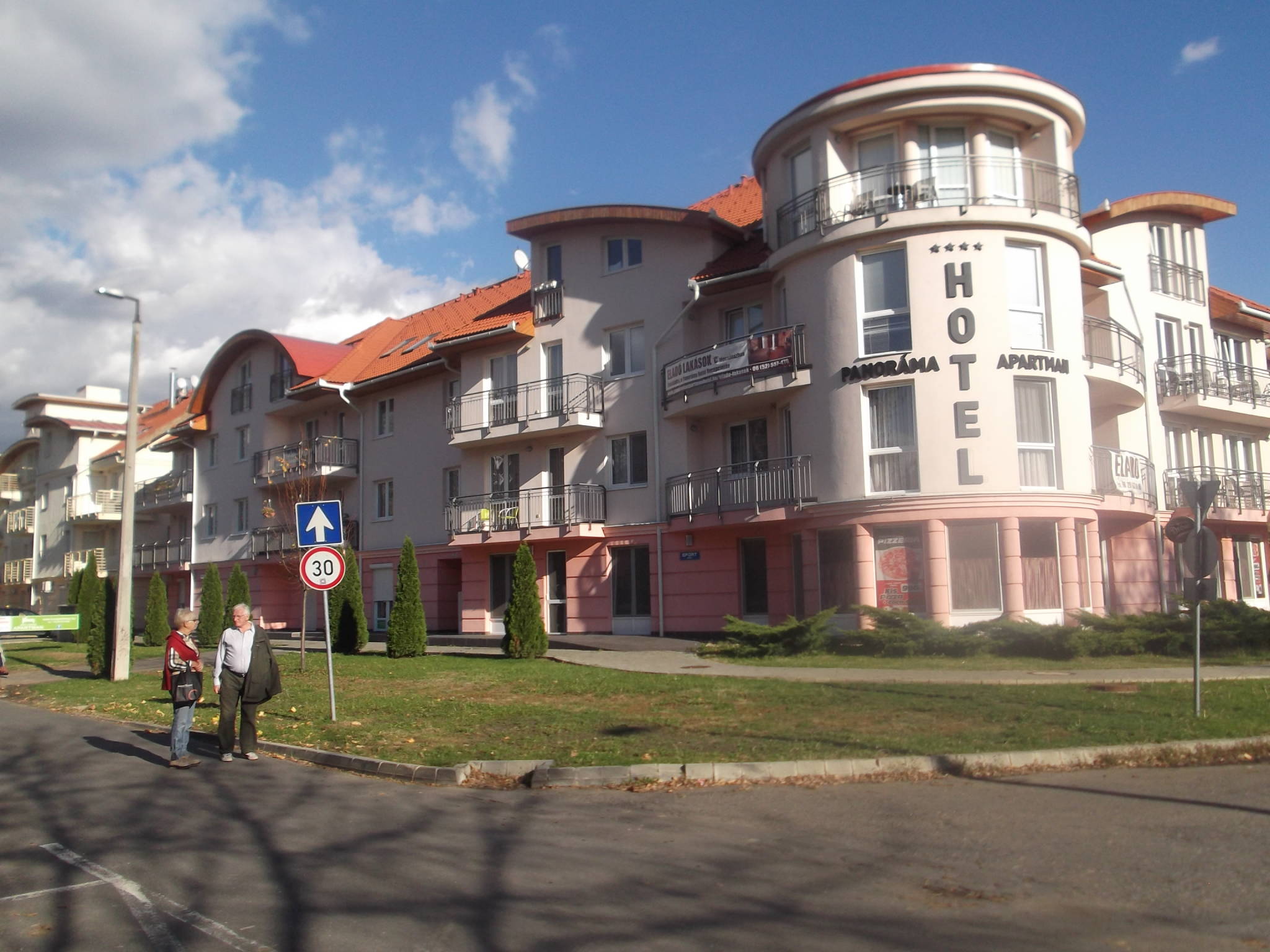 Kis Gast Panorama Apartman Hajduszoboszlo