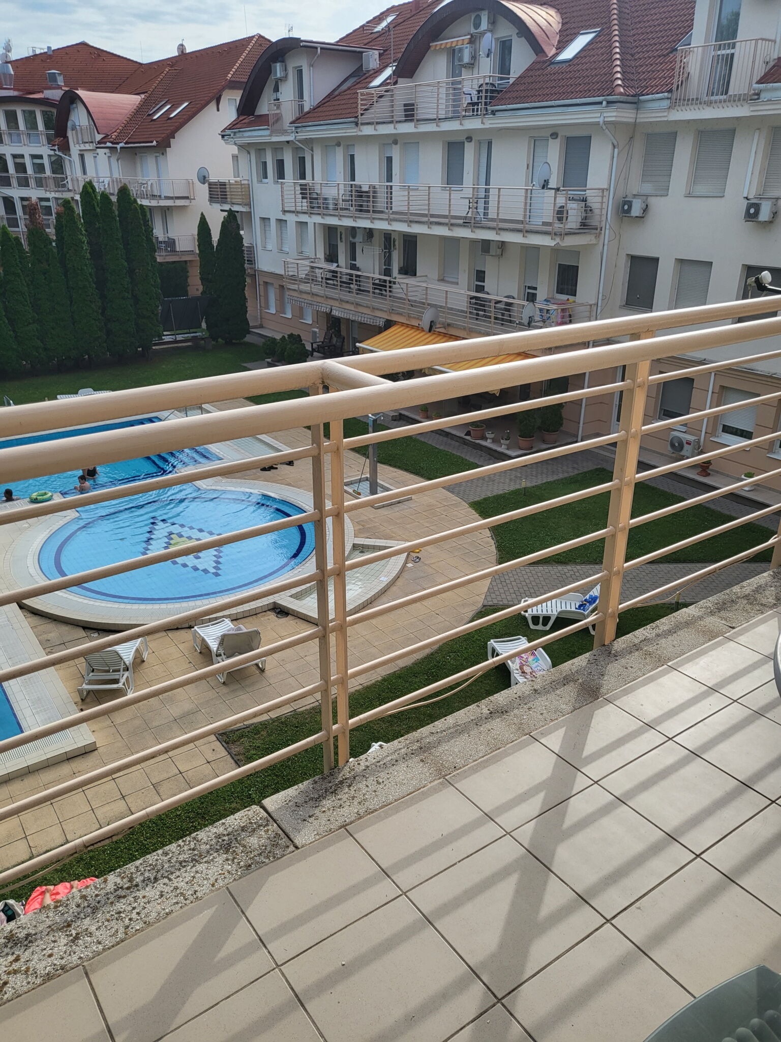 Casablanca Spa Apartman Hajduszoboszlo