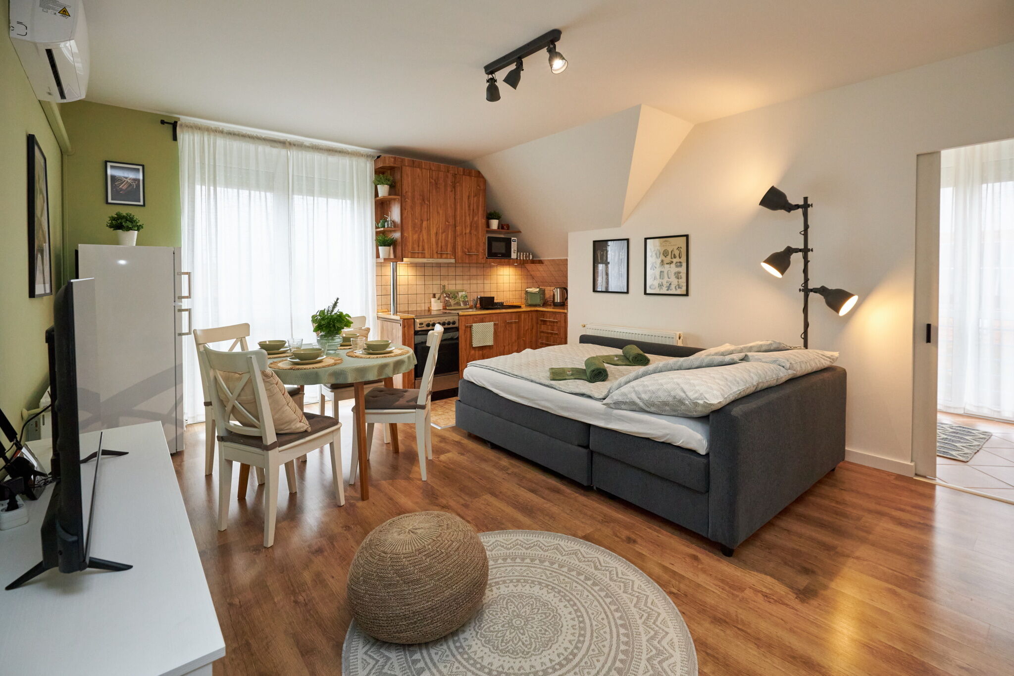 Fuszeres Apartman Hajduszoboszlo