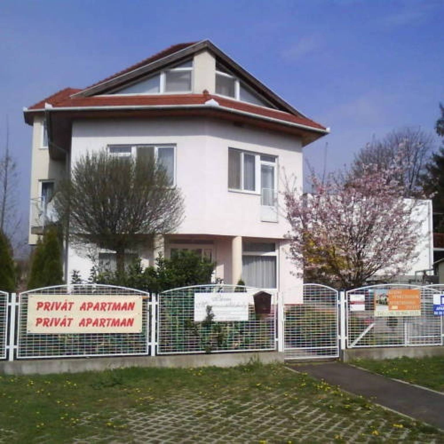 Pavai Silye Apartman Hajduszoboszlo