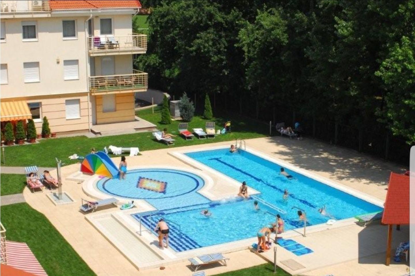 Paris Apartman Hajduszoboszlo