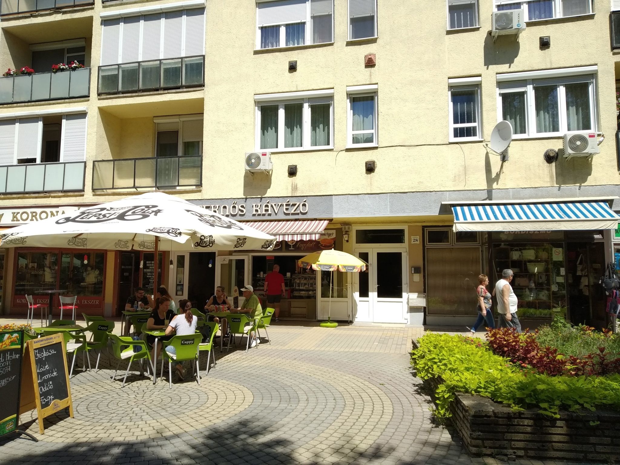 Szent Miklos Apartman Hajduszoboszlo