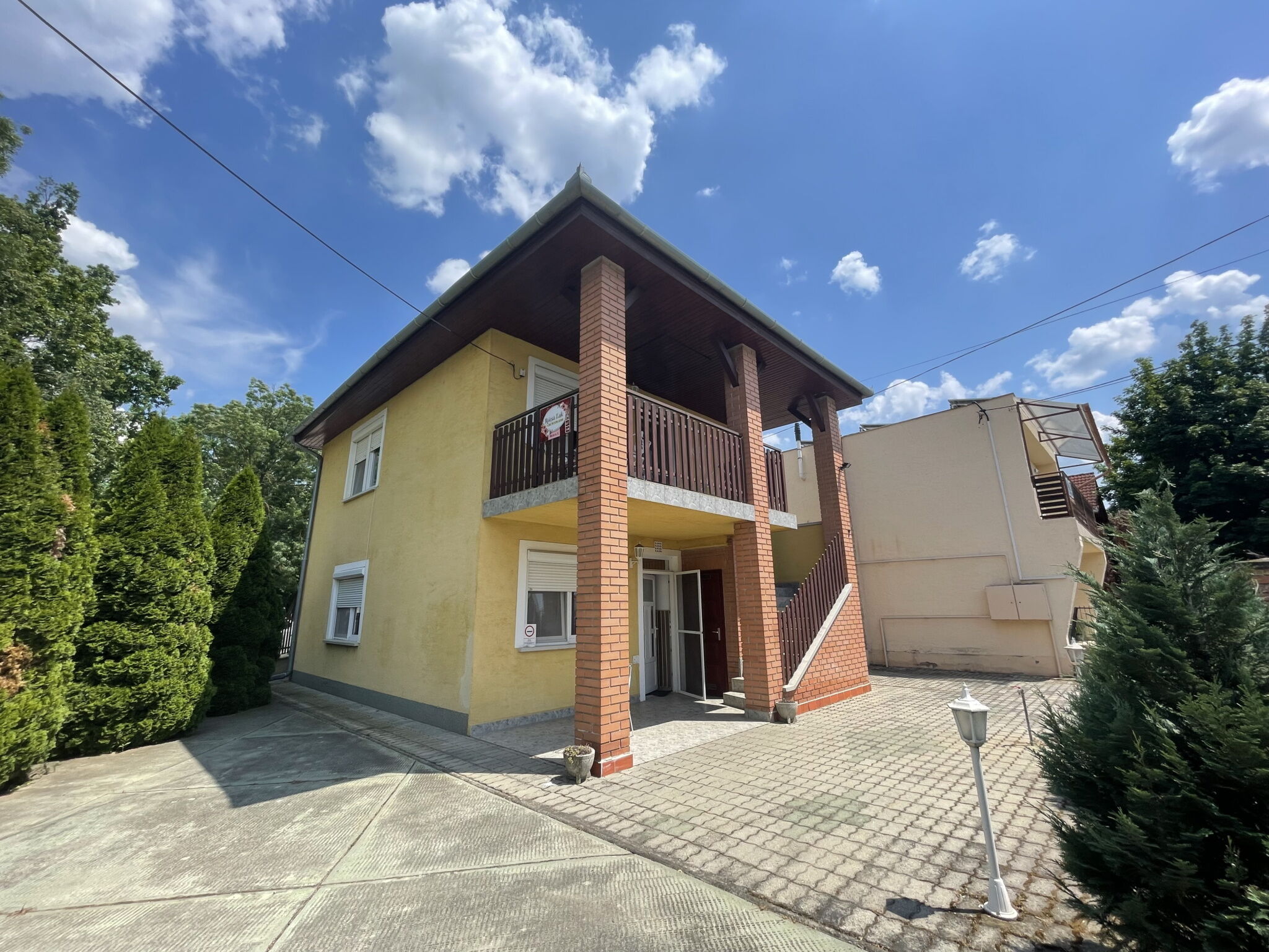Rozsa Lak Apartman Hajduszoboszlo