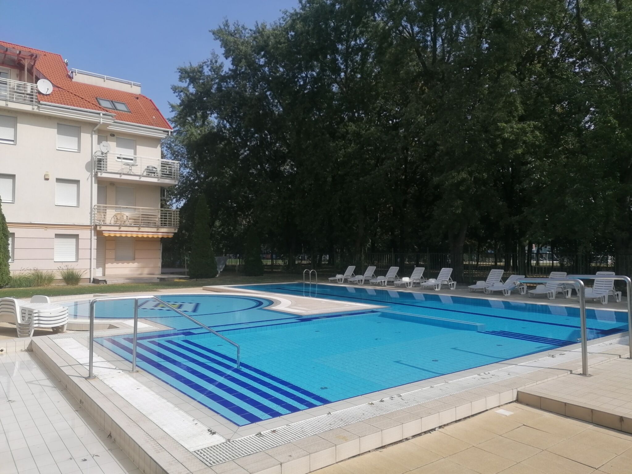 Apartman Evelin Hajduszoboszlo