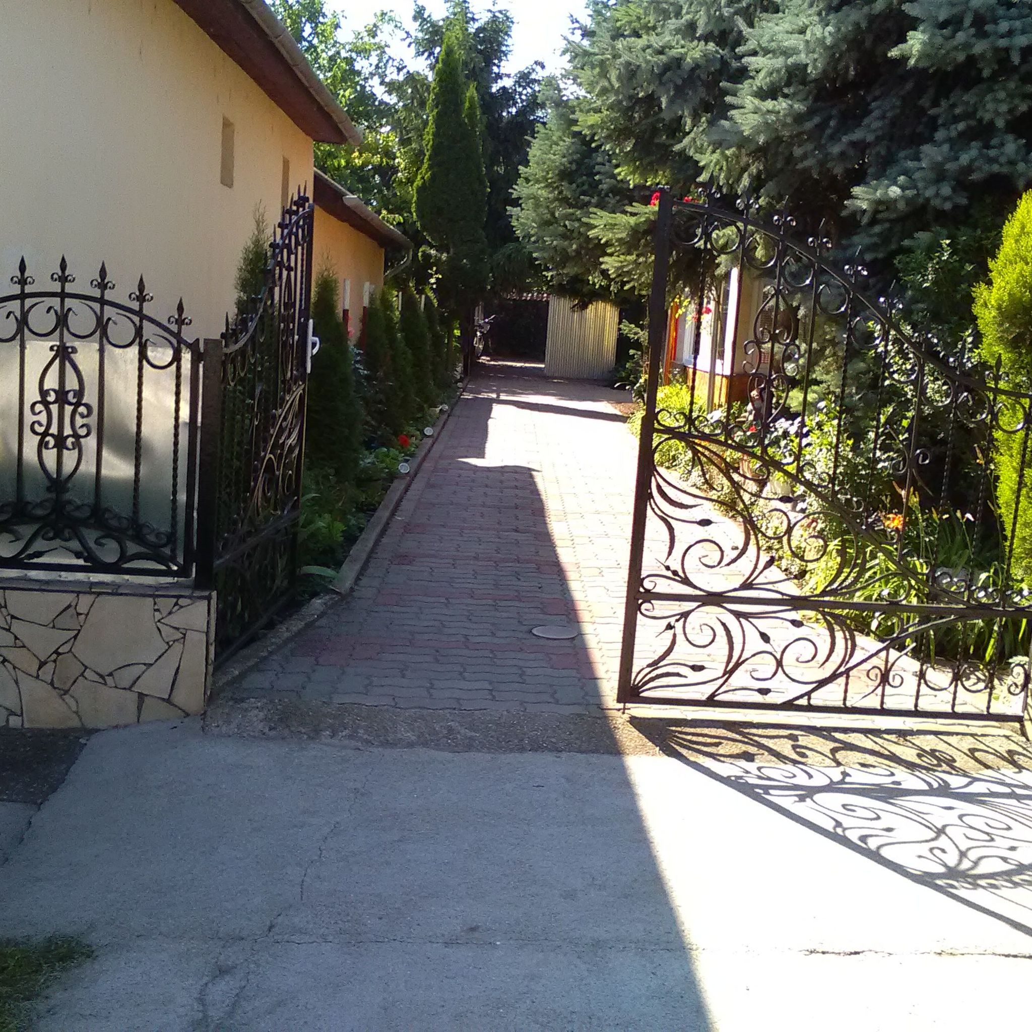 Borika Apartman Hajduszoboszlo