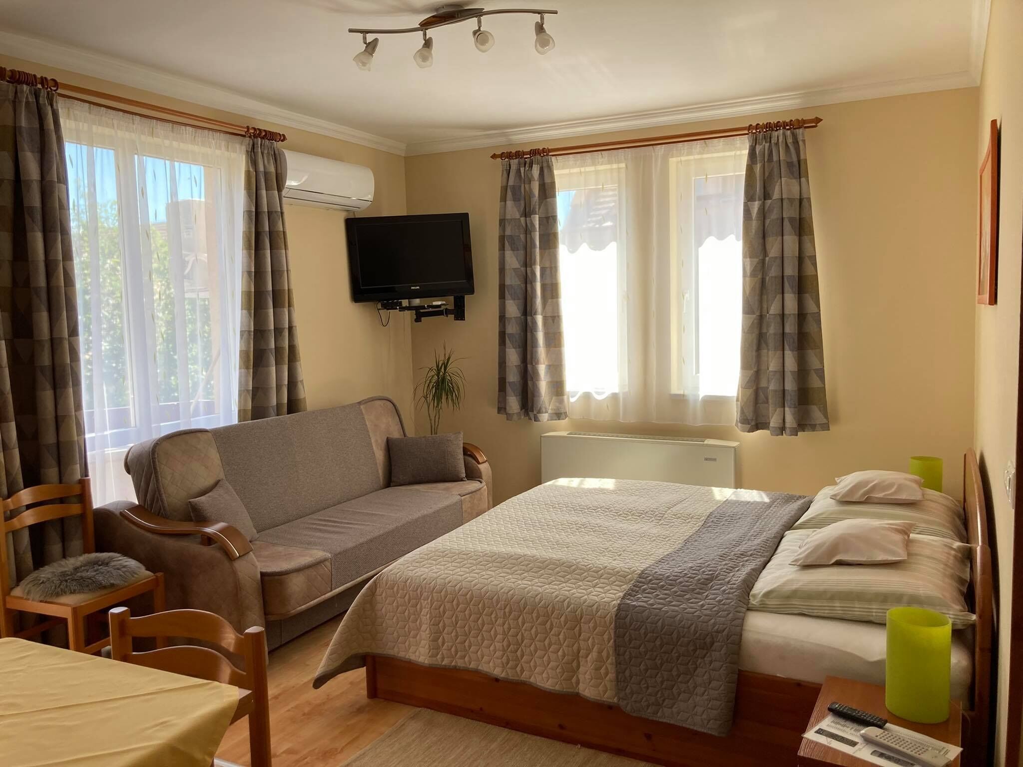 Fortuna 7 Apartman Hajduszoboszlo