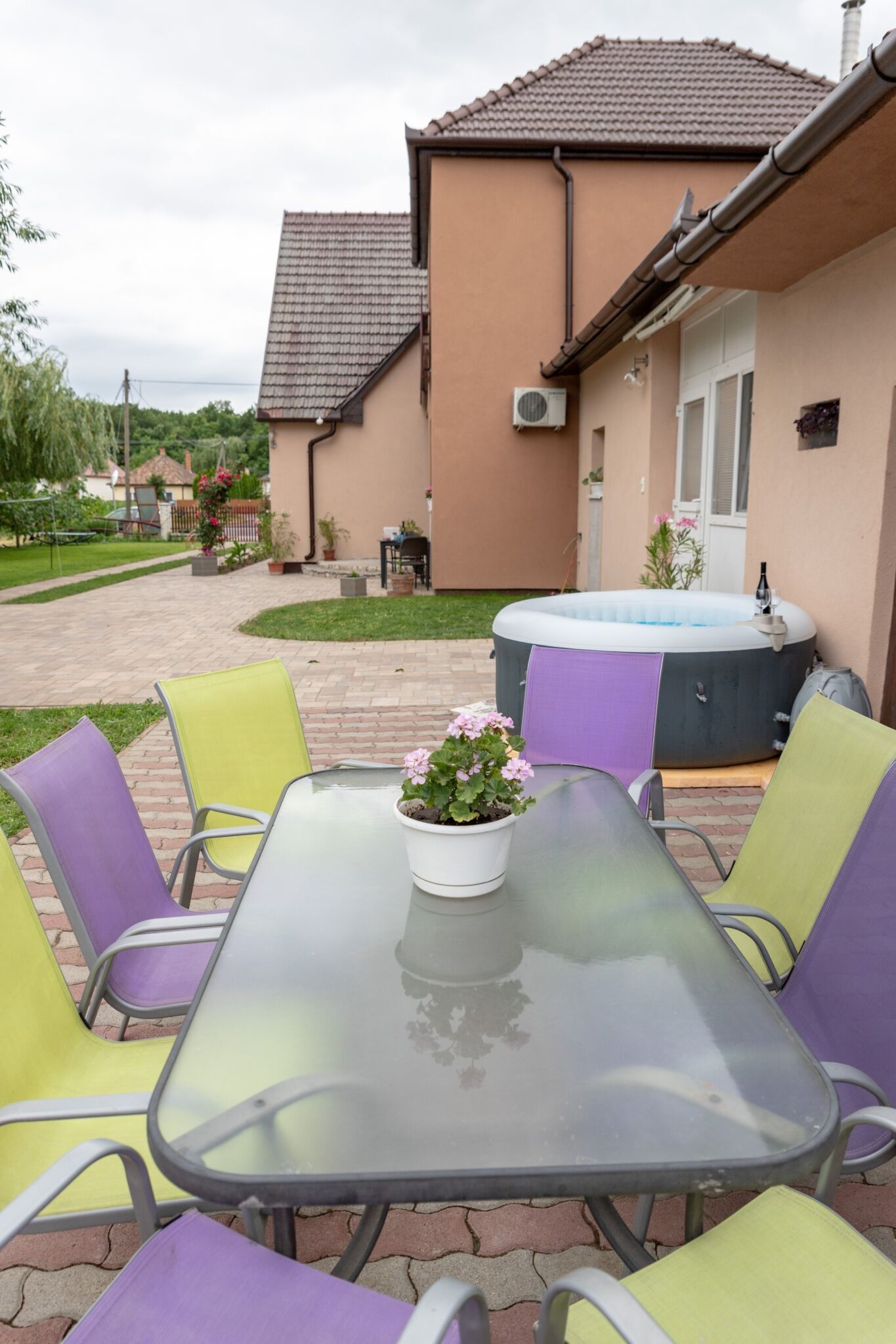 Linett Apartman Hajduszoboszlo