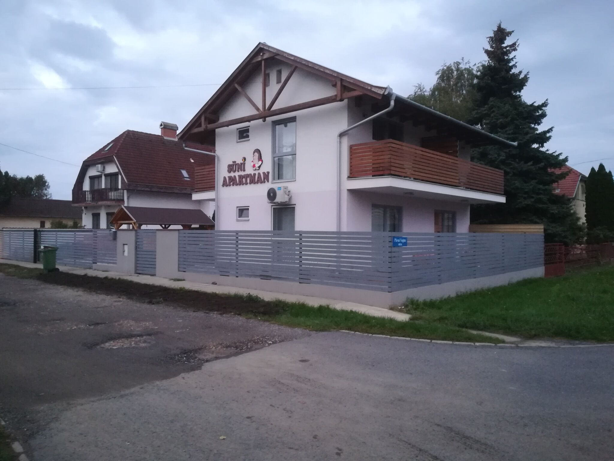 Suni Apartman Hajduszoboszlo