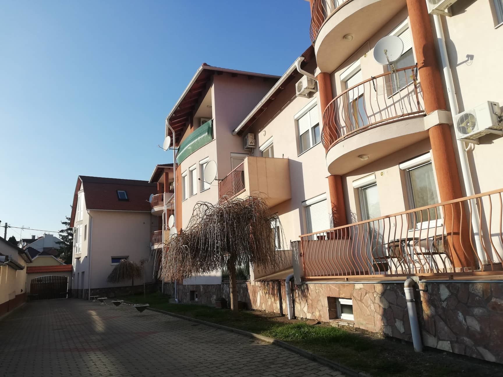 Vegh Apartman Hajduszoboszlo