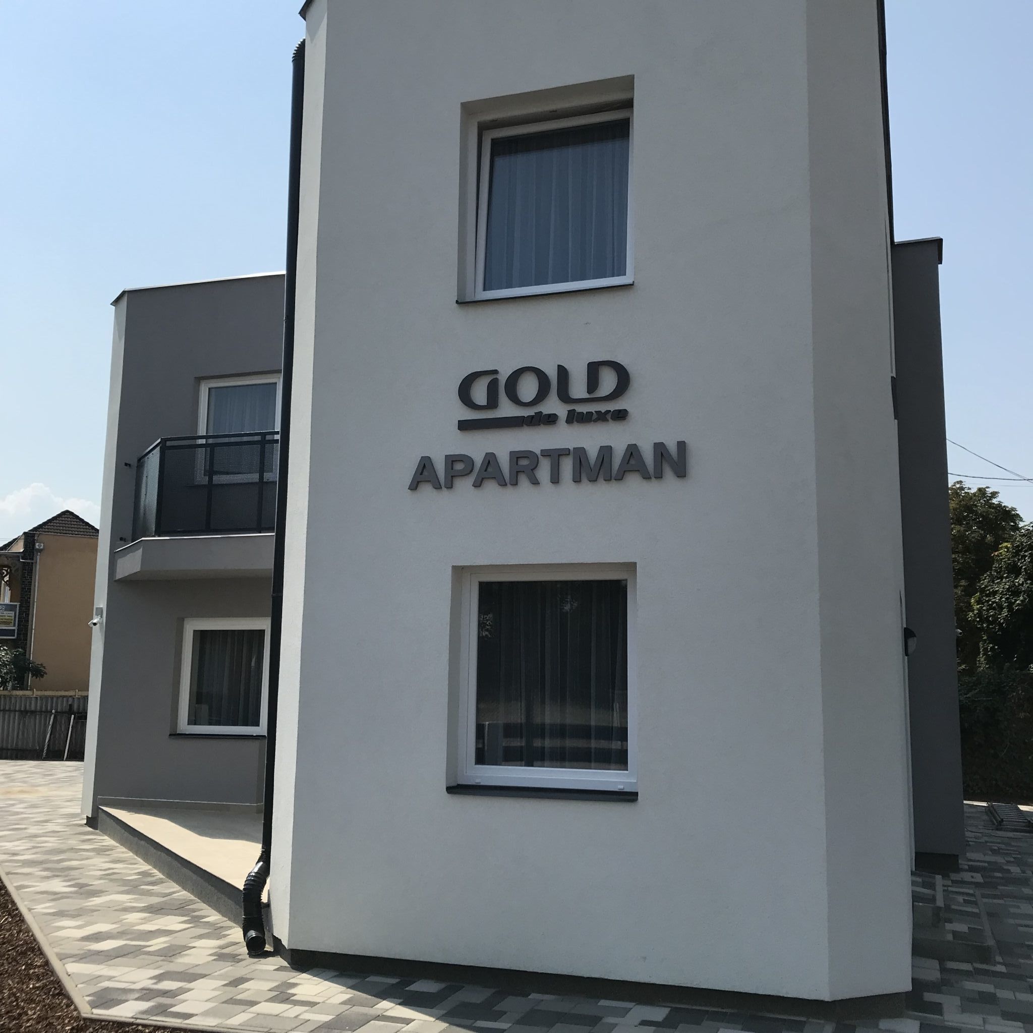 Gold De Luxe Apartman Hajduszoboszlo