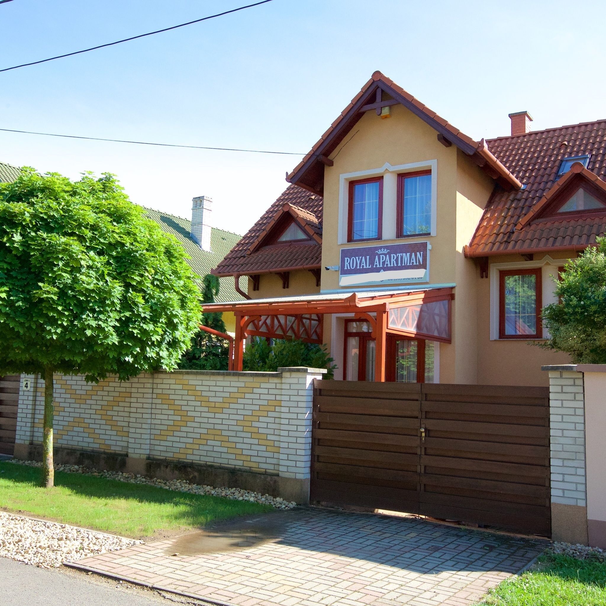 Royal Apartman Hajduszoboszlo