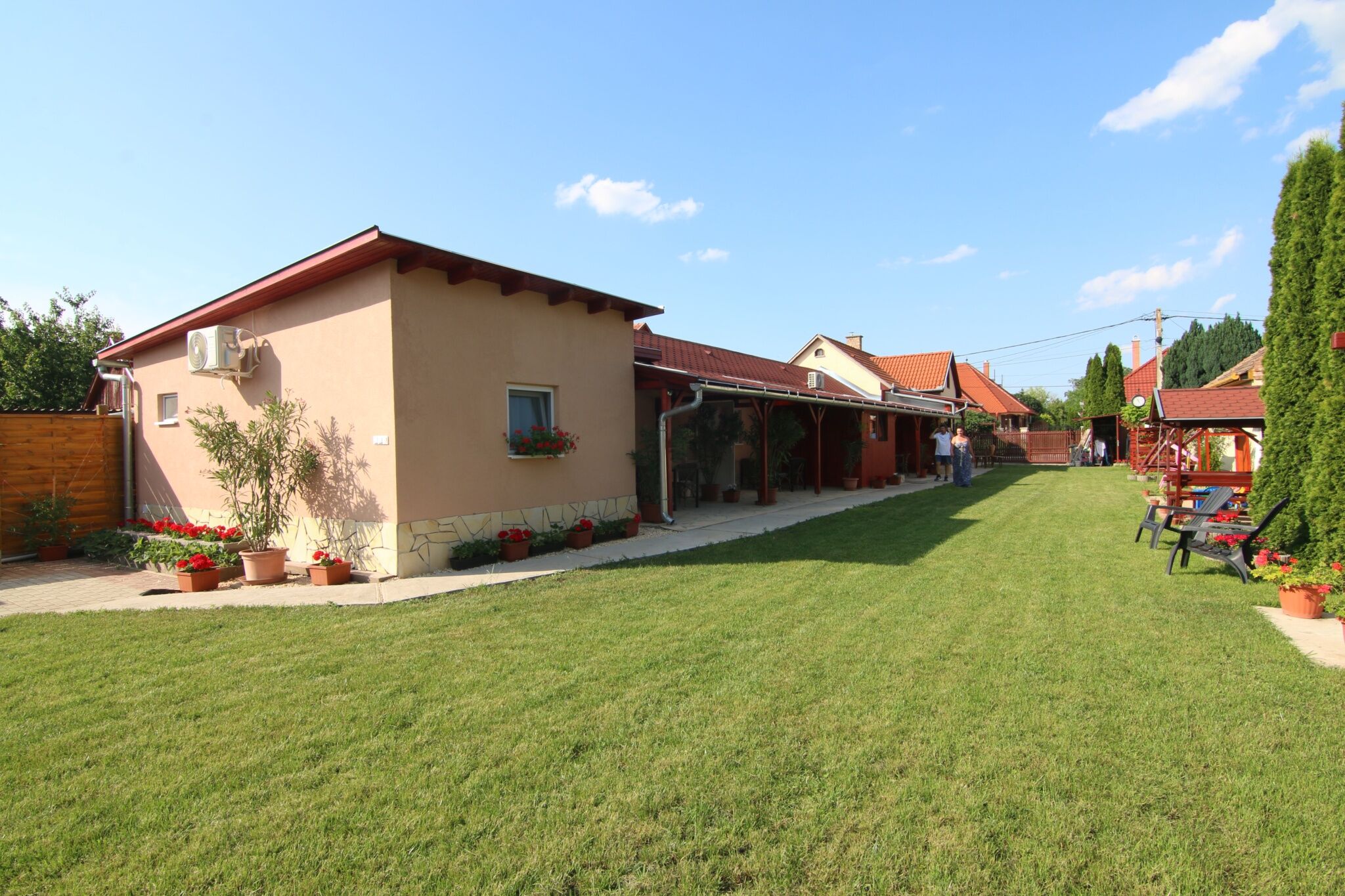Fuge Apartmanok Hajduszoboszlo