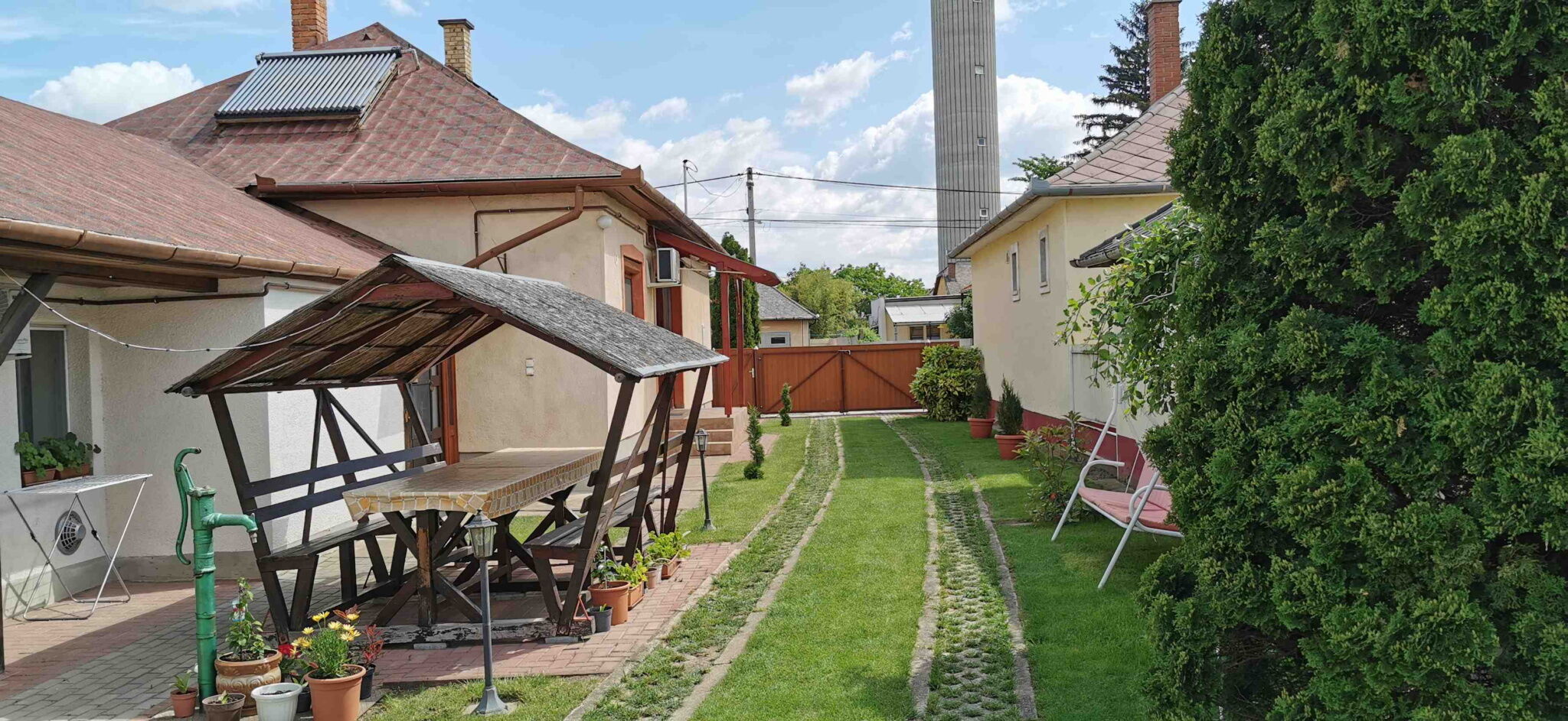 Rozika Apartman I. Hajduszoboszlo