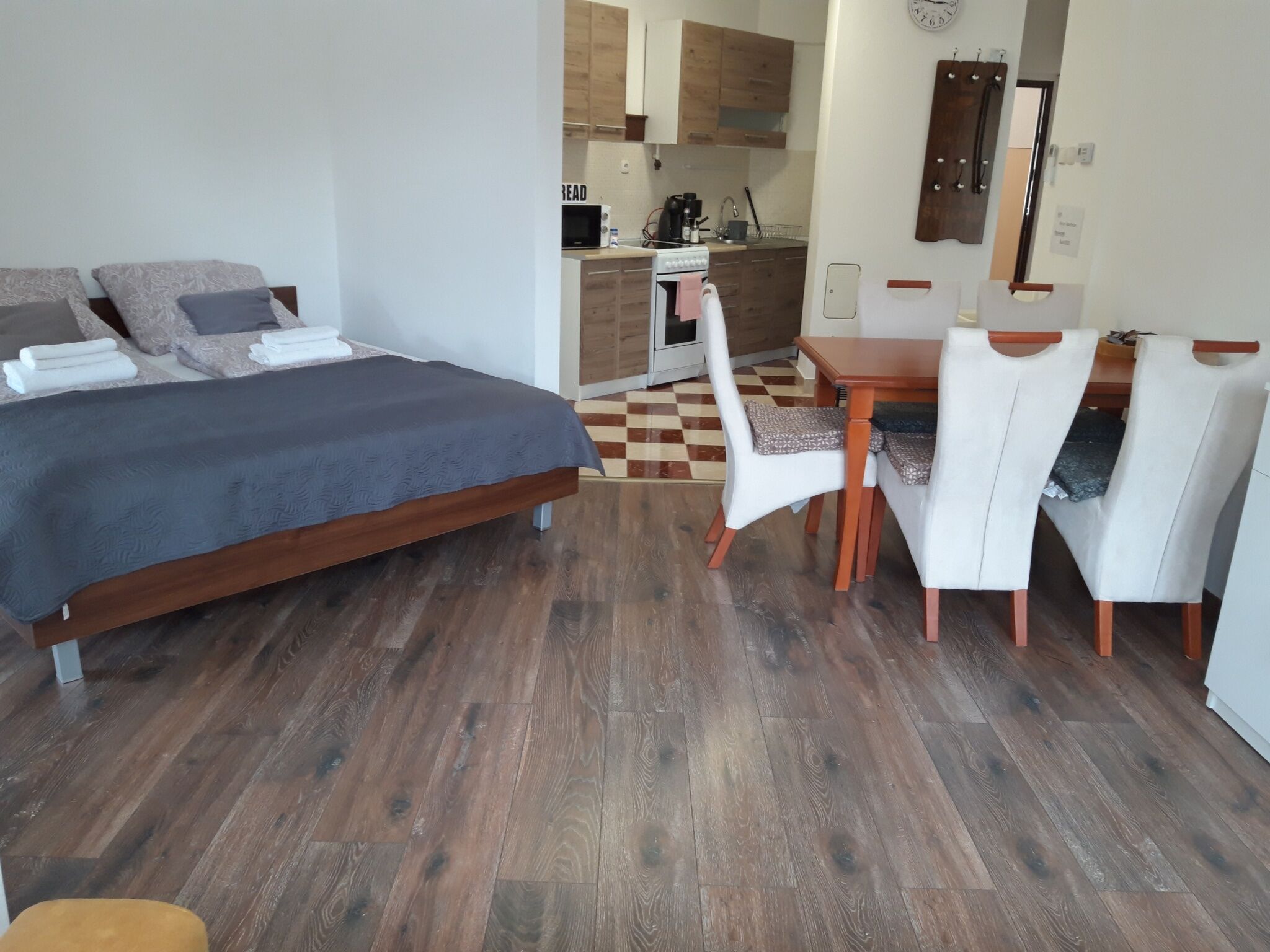 Hunor Apartman Hajduszoboszlo