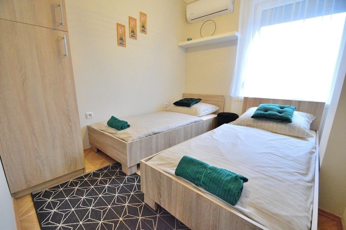 Huba Apartman Hajduszoboszlo