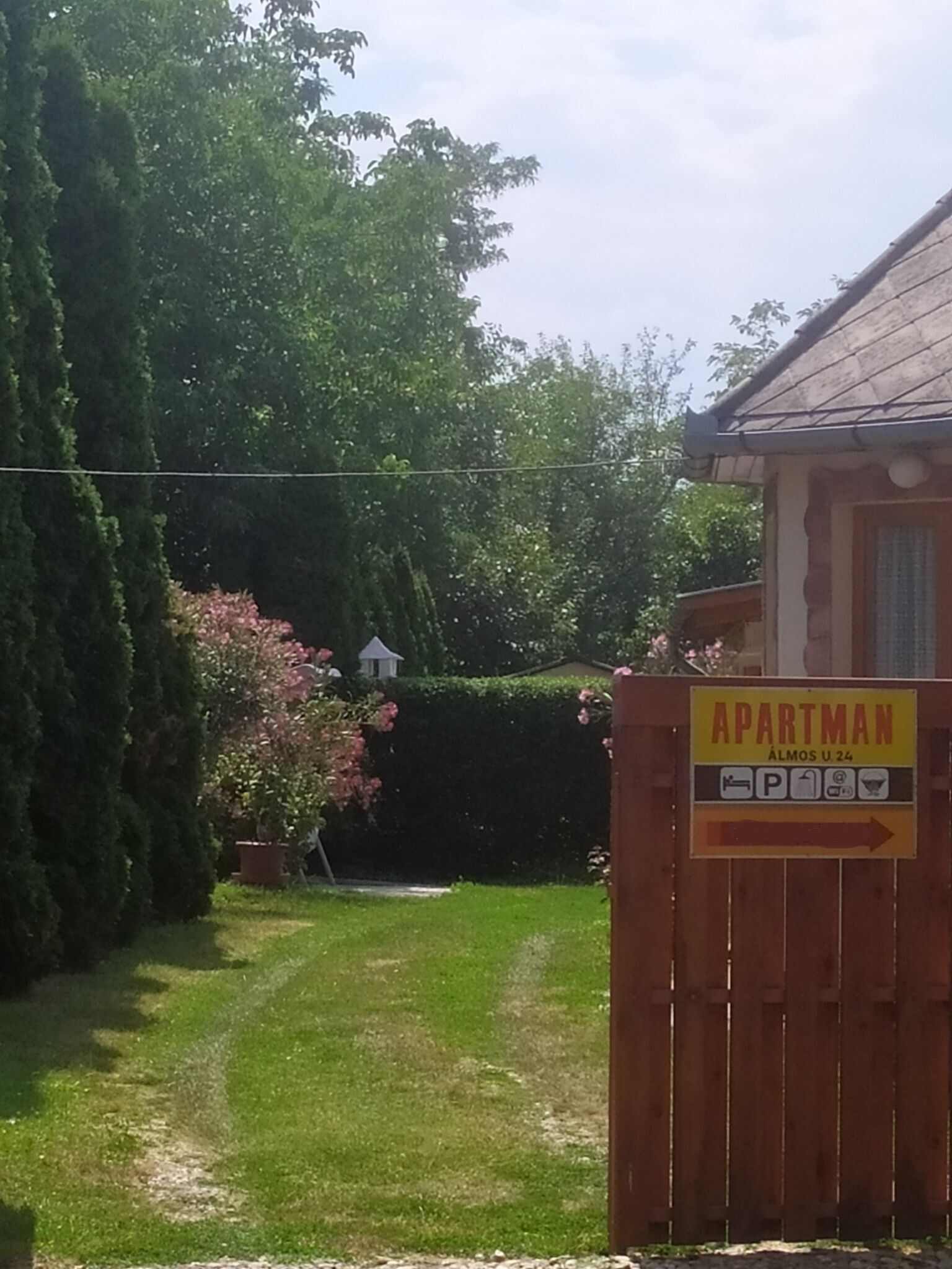 Almos Apartman Hajduszoboszlo