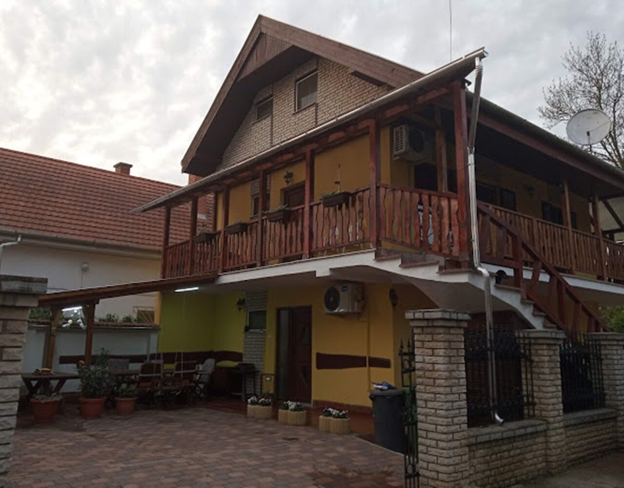 Bazsi Apartman Hajduszoboszlo