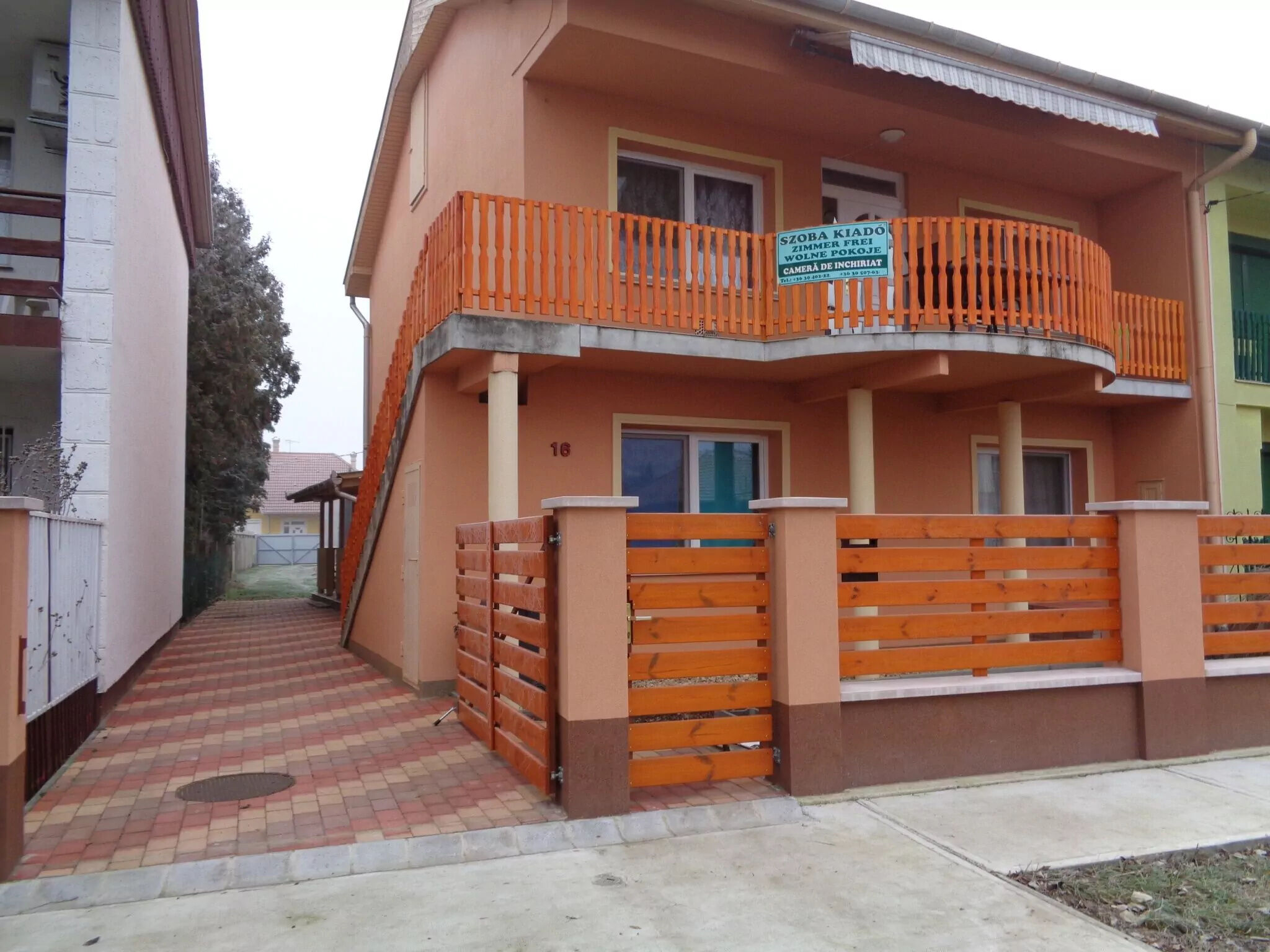Irisz Apartman Hajduszoboszlo