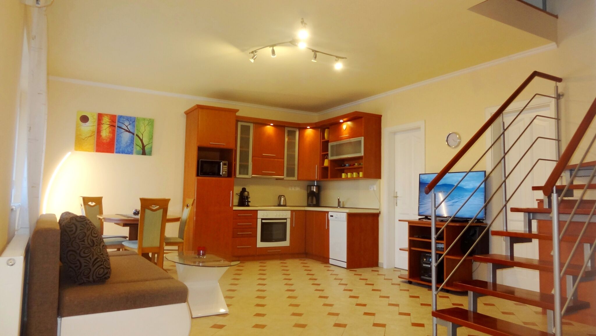 Gere Luxusapartman*** Harkany
