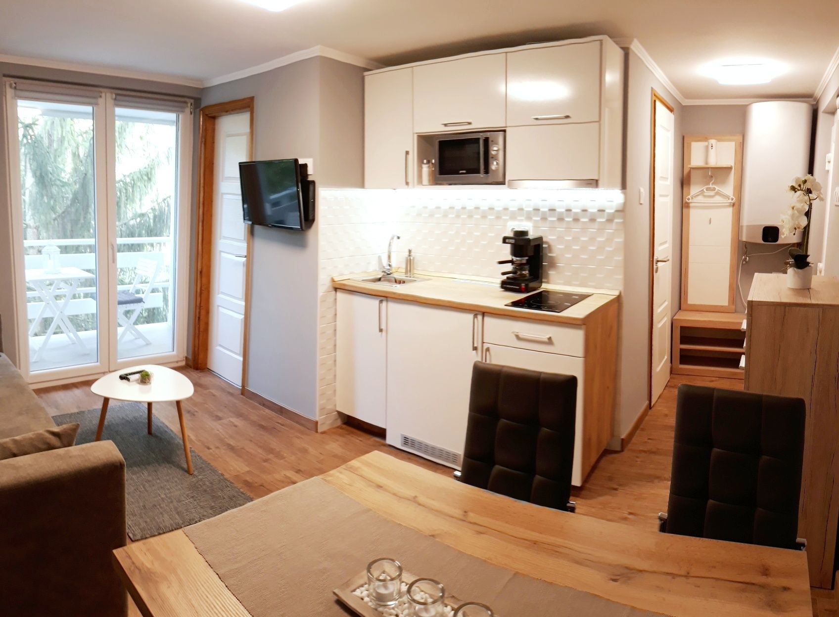 Central Platinum Apartman Harkany