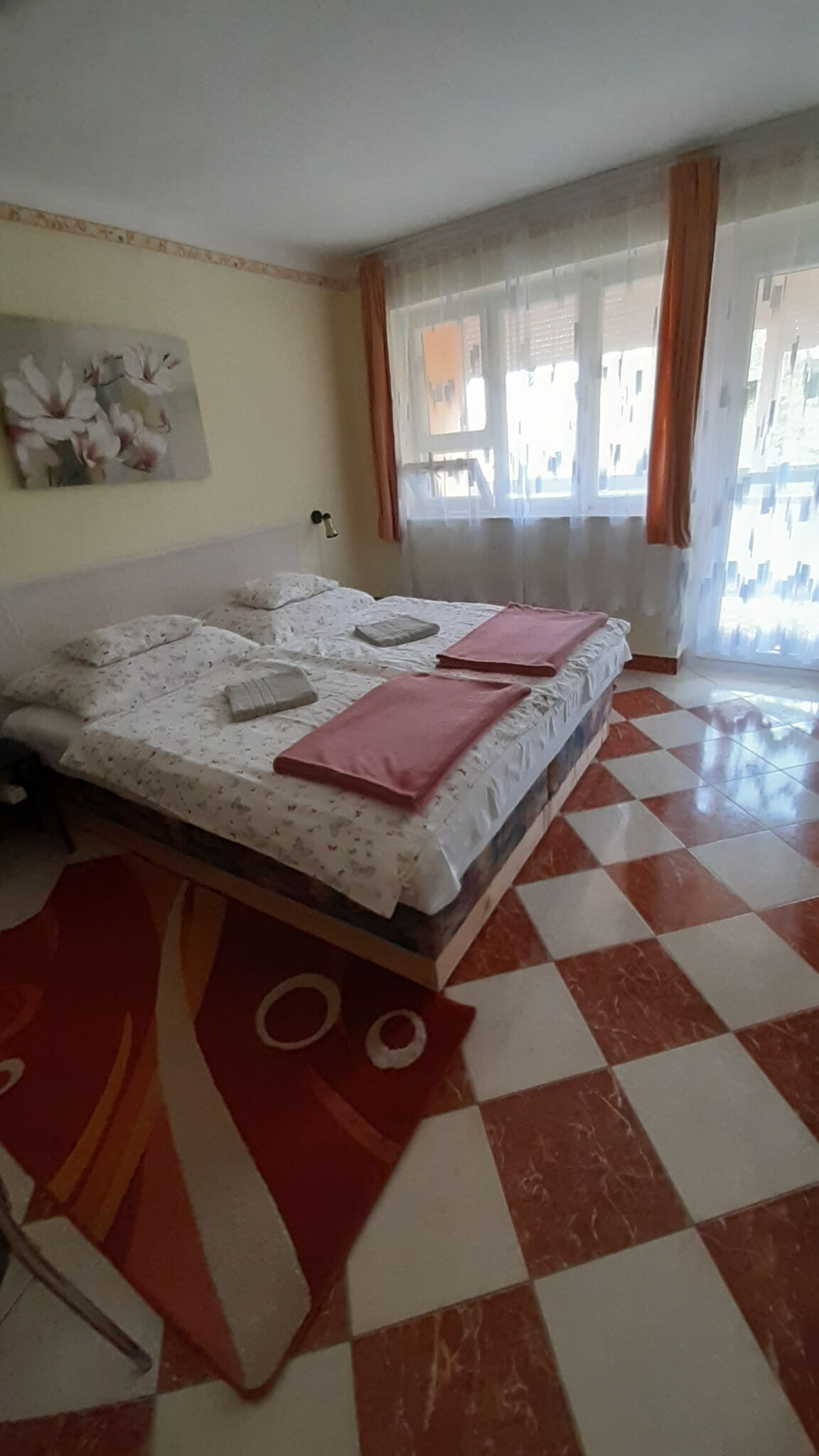 Magnolia Apartman Harkany