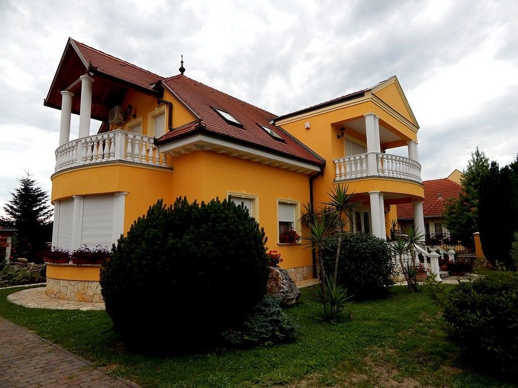 Georgina Apartman Harkany