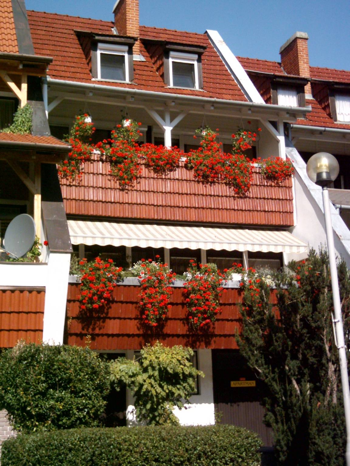 Cindy Apartmanhaz Harkany