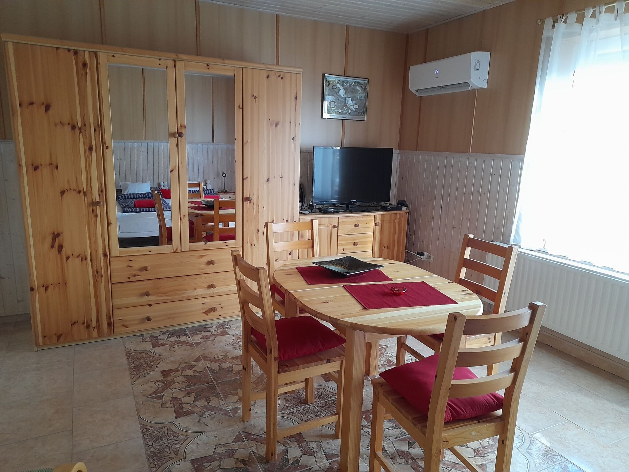 Anatan Apartmanok Harkany