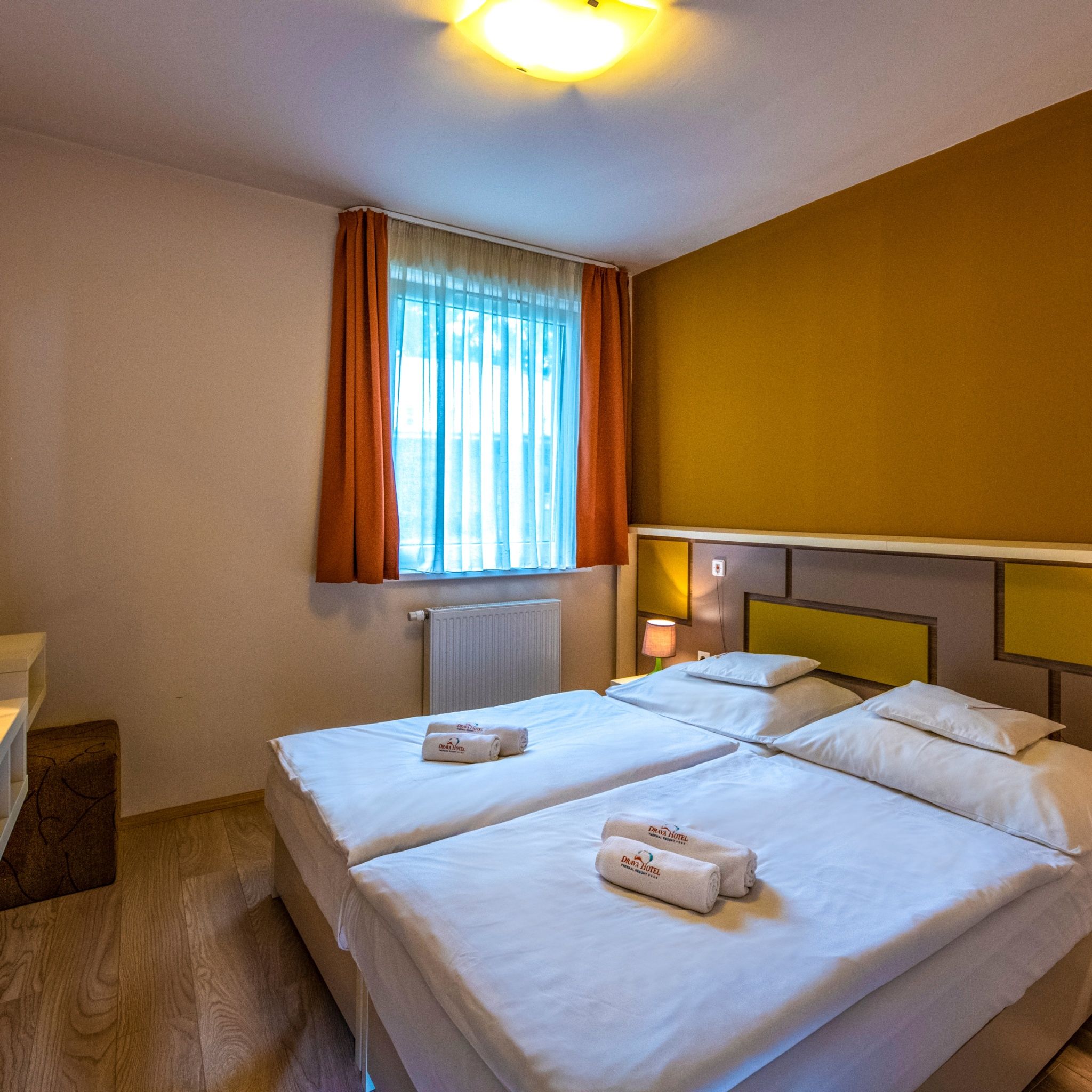 Termal Kemping Apartmanok Harkany