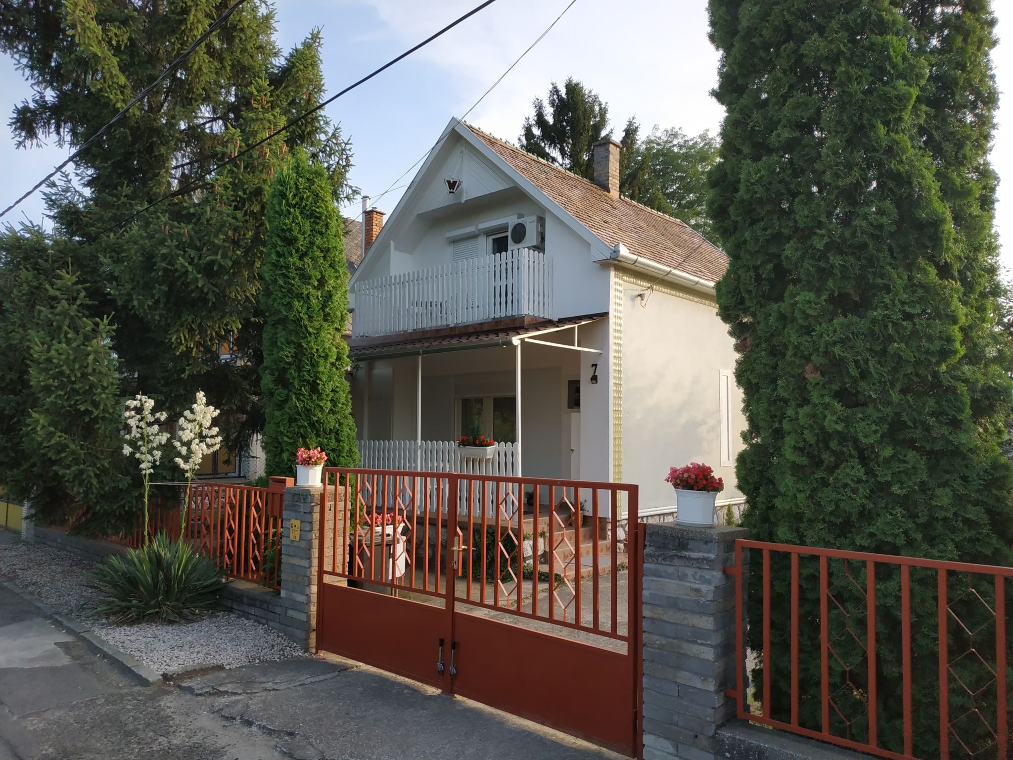 Eta Apartman Harkany