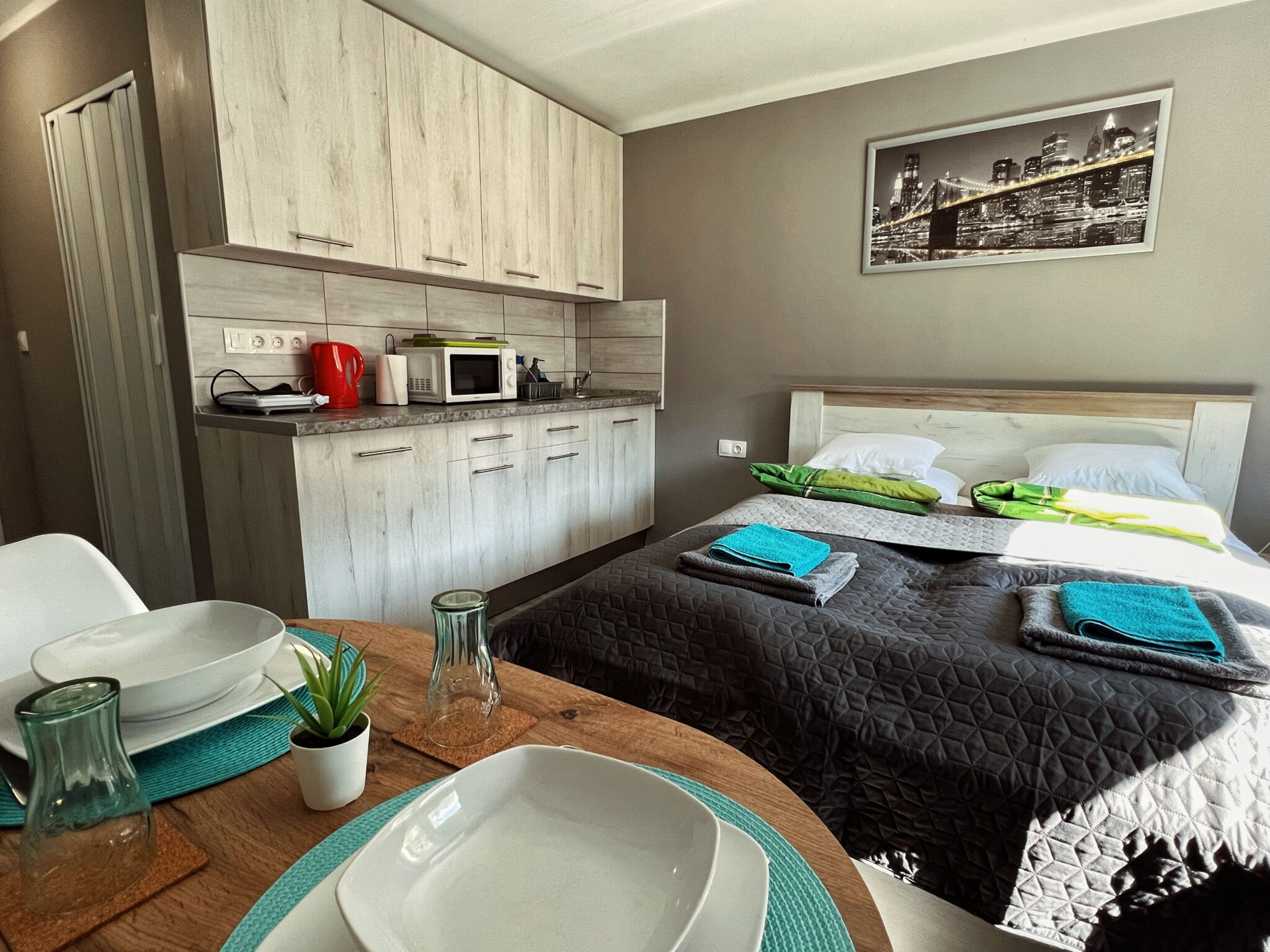 Kiskettes Apartman Harkany