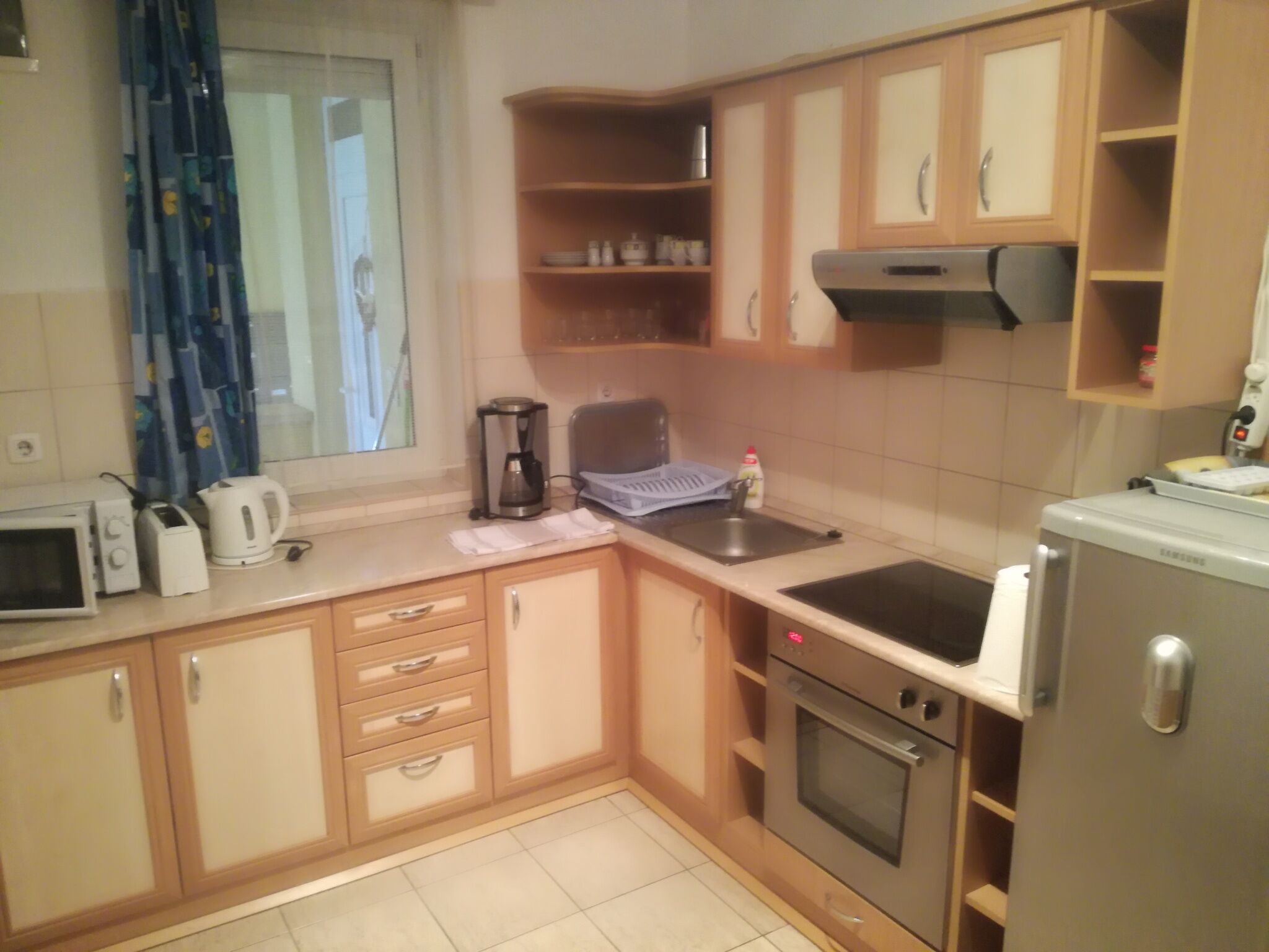 Belvarosi Apartman Harkany