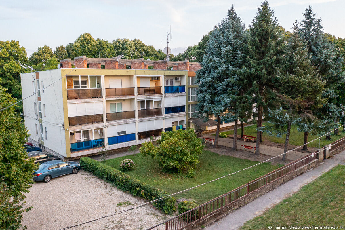 Biro Apartmanok Harkany