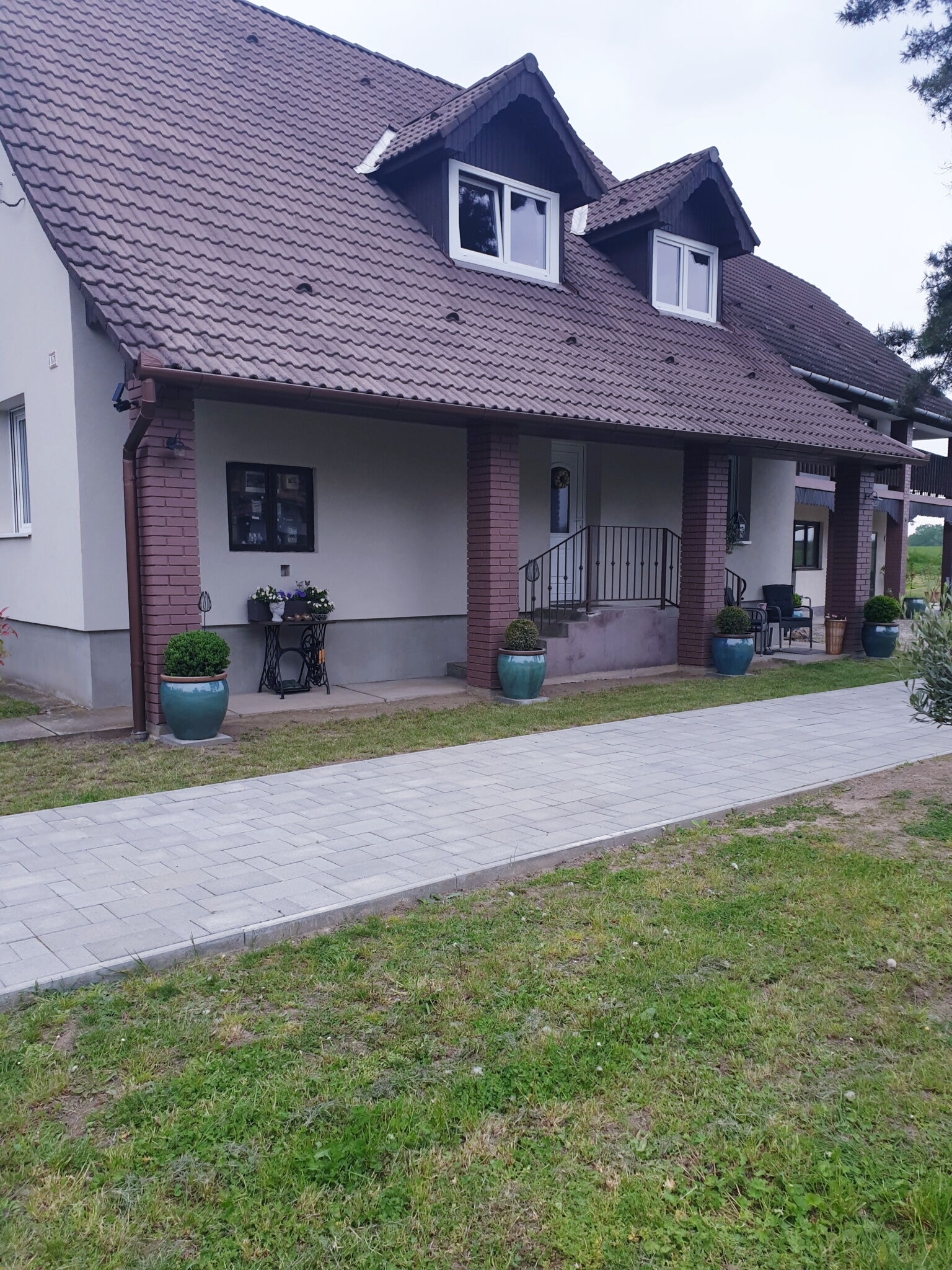 Summerside Apartman Harkany