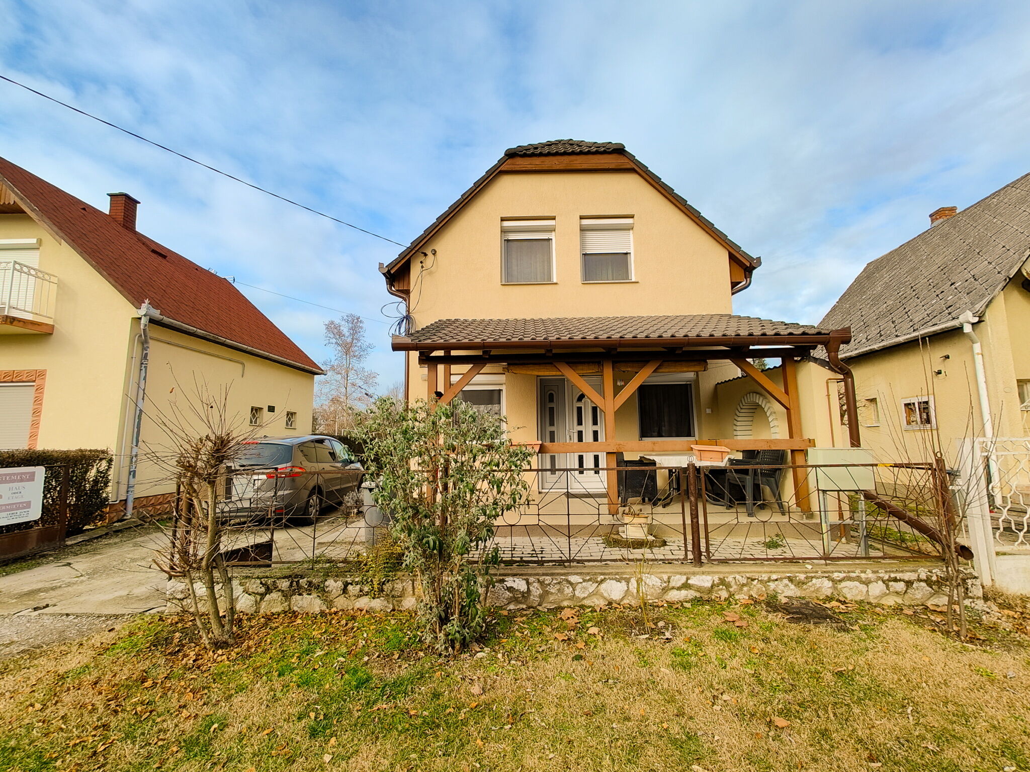 Attila Apartman Szabadsag Ut Harkany