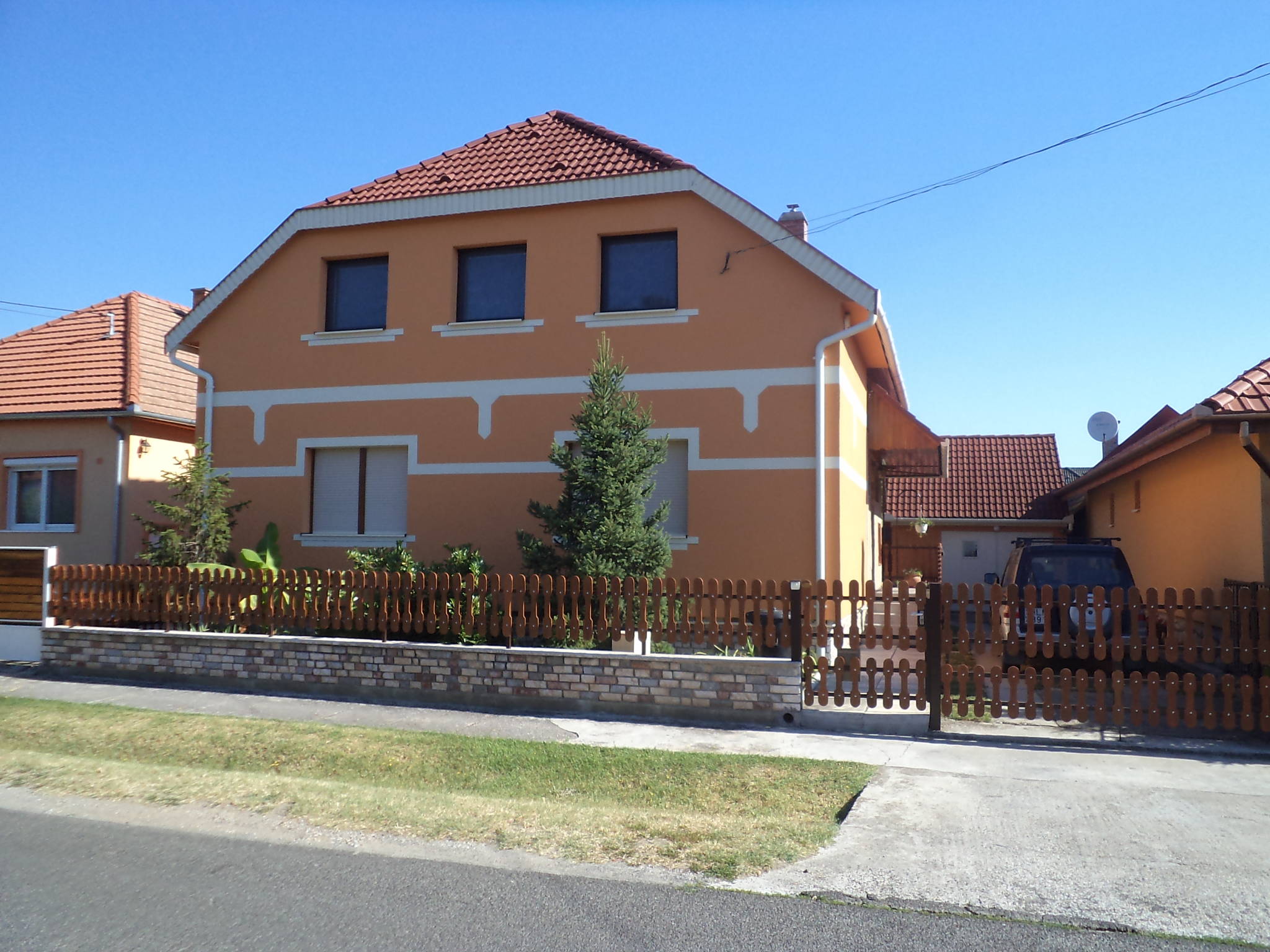 Kovacs Apartman Harkany