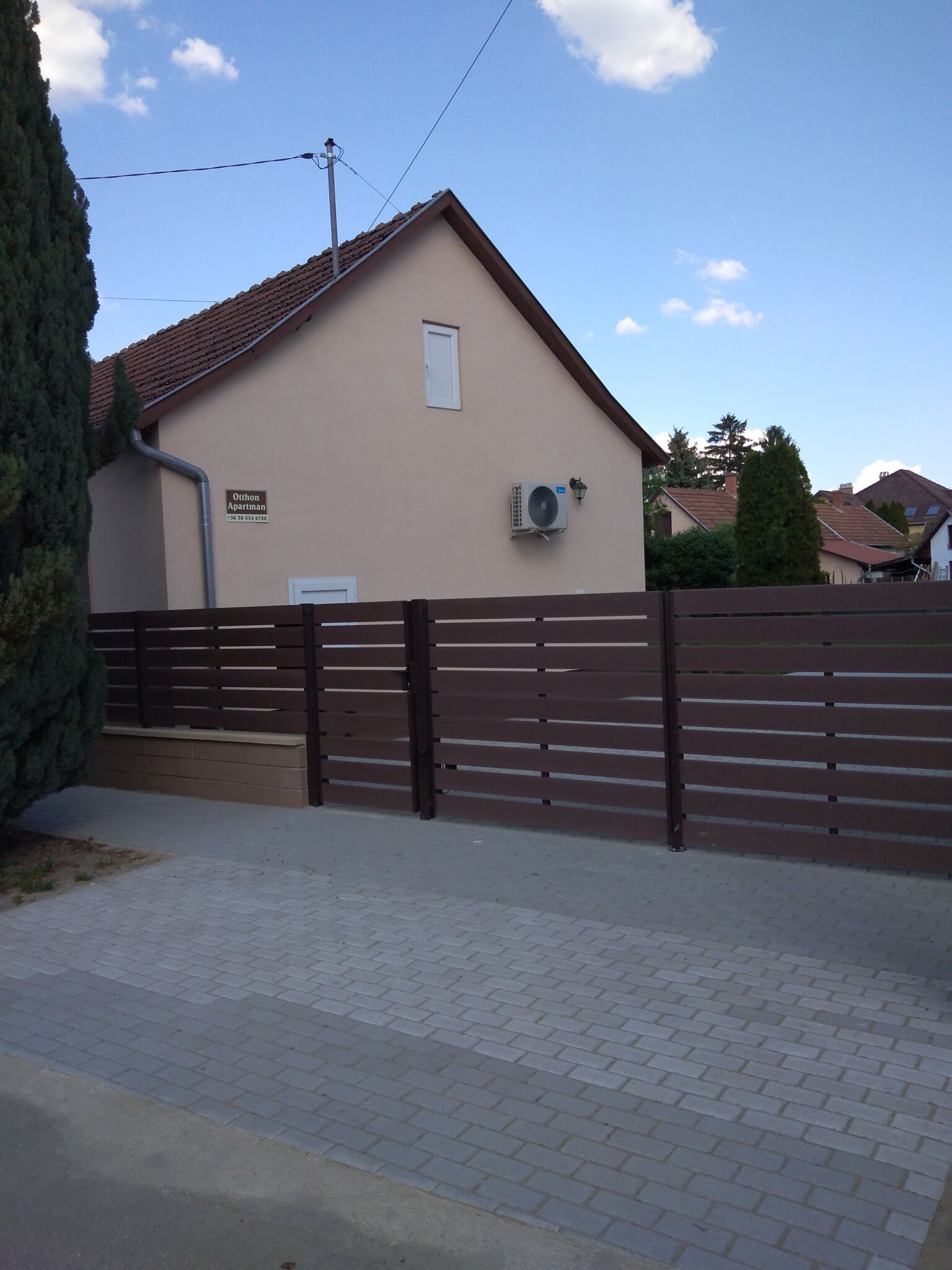 Otthon Apartman Hajduszoboszlo