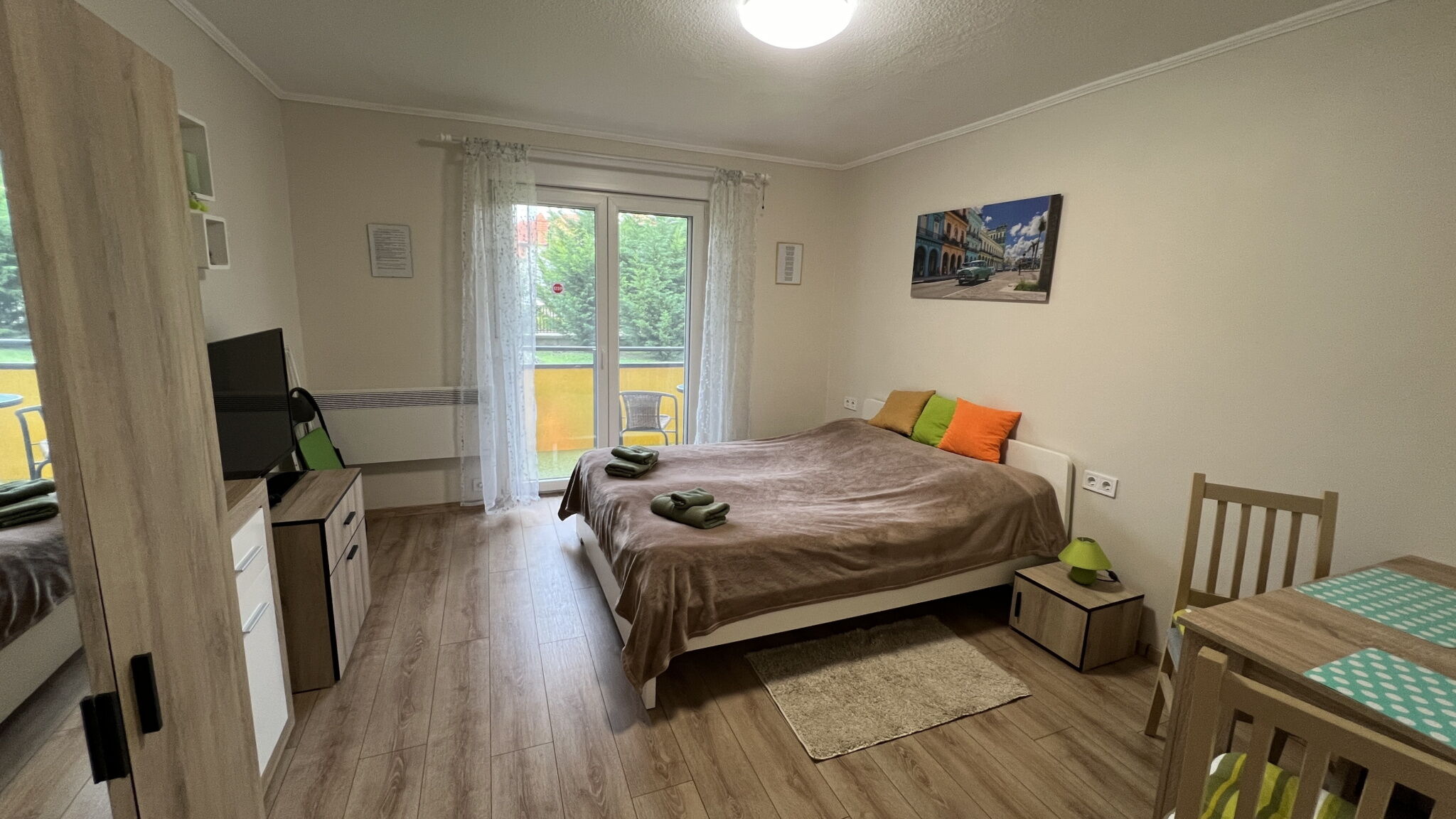 Brigi Apartman Harkany
