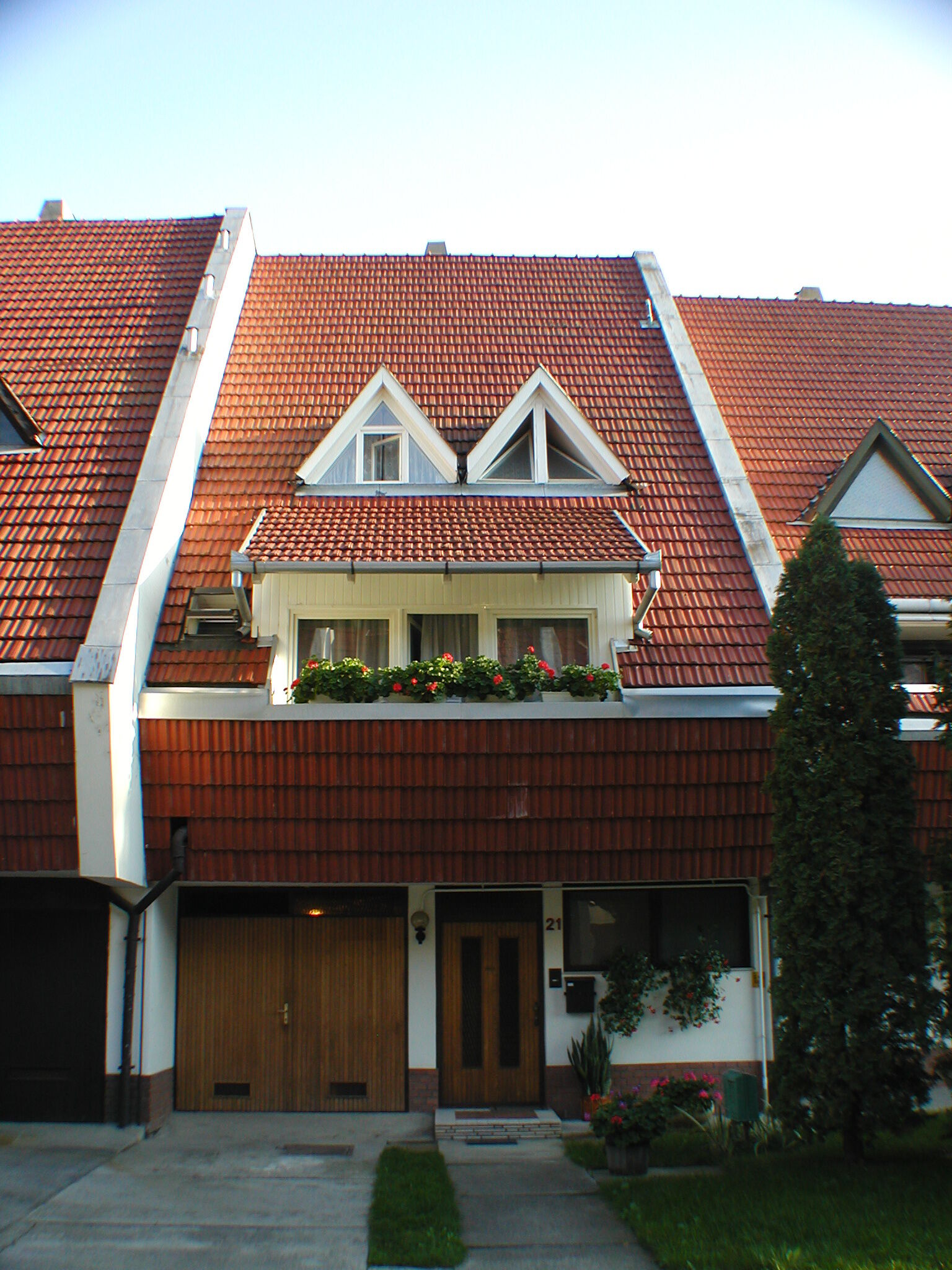 Alpesi Apartman Harkany