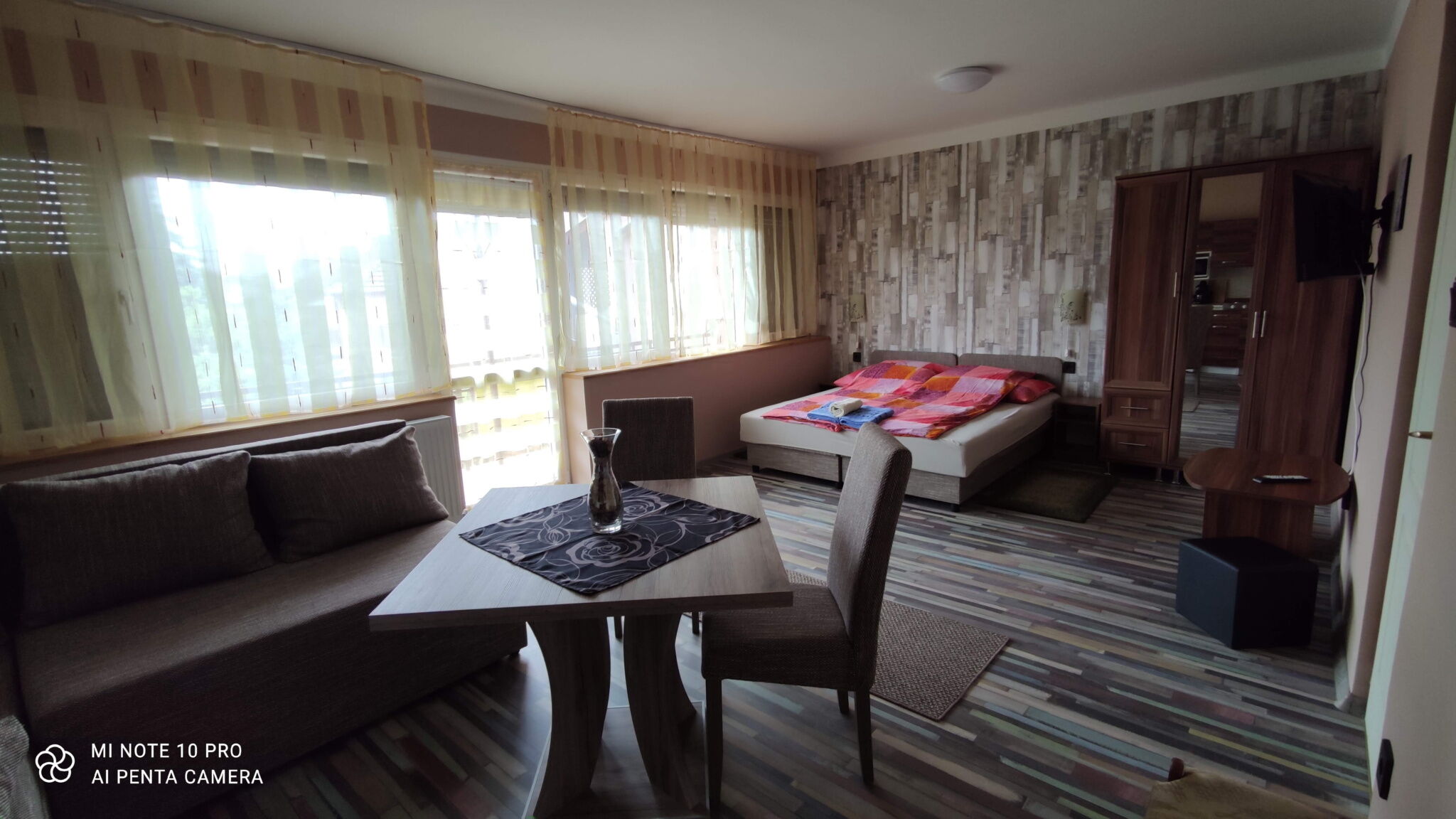 Edit Apartman Harkany