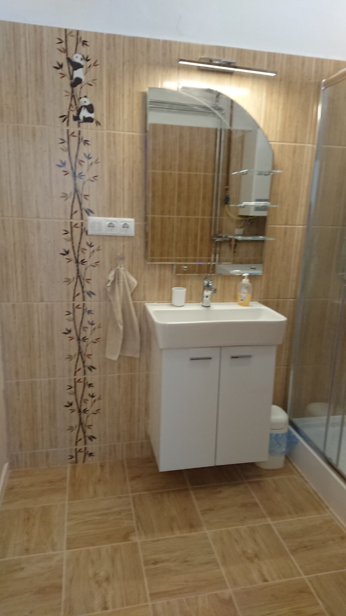100 Lepes Apartman Harkany