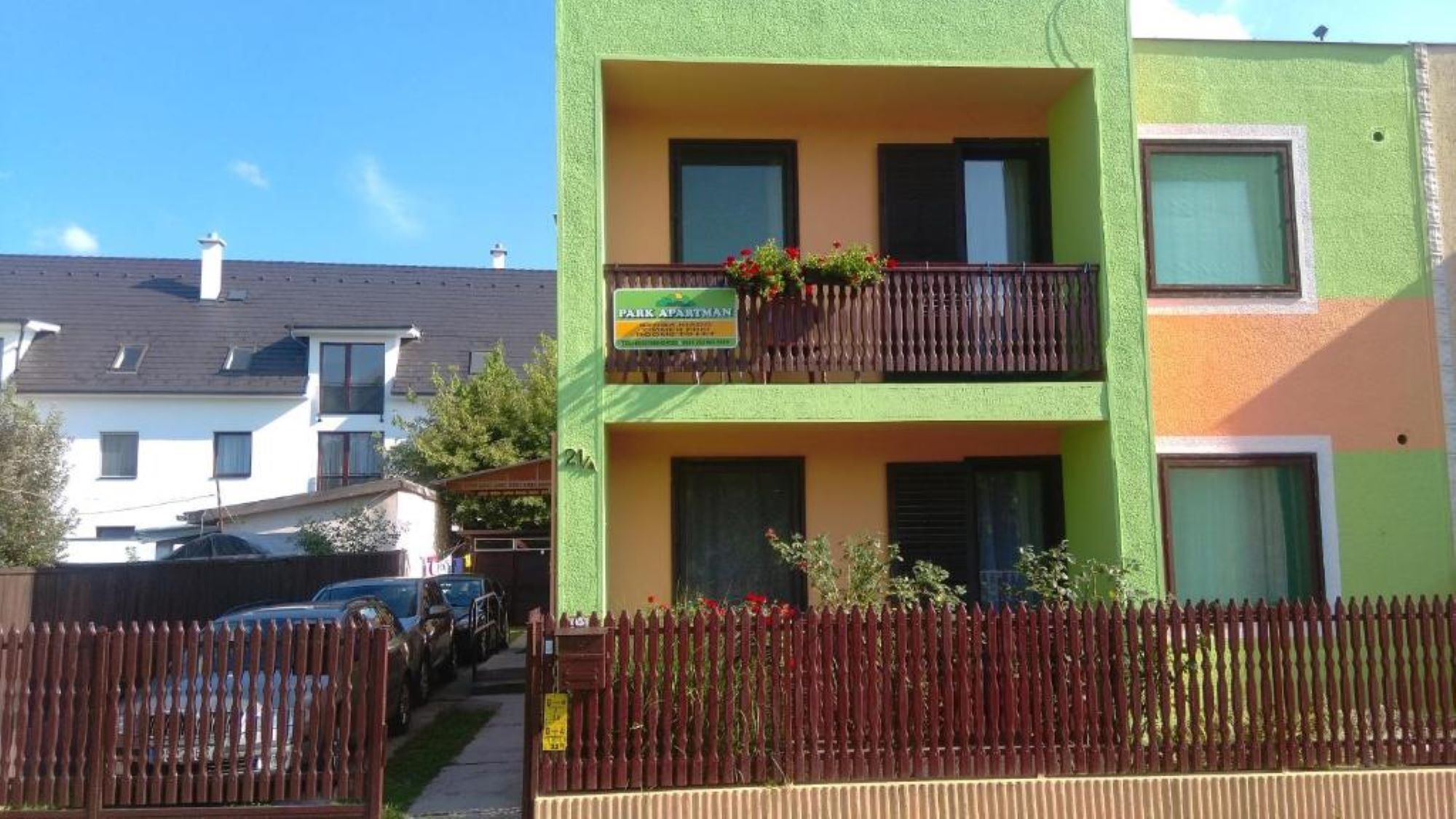 Park Apartman Hajduszoboszlo