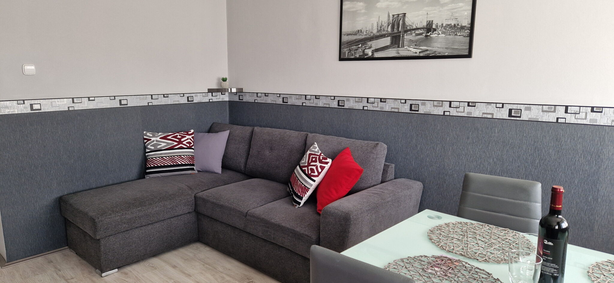 Angi Apartman Harkany