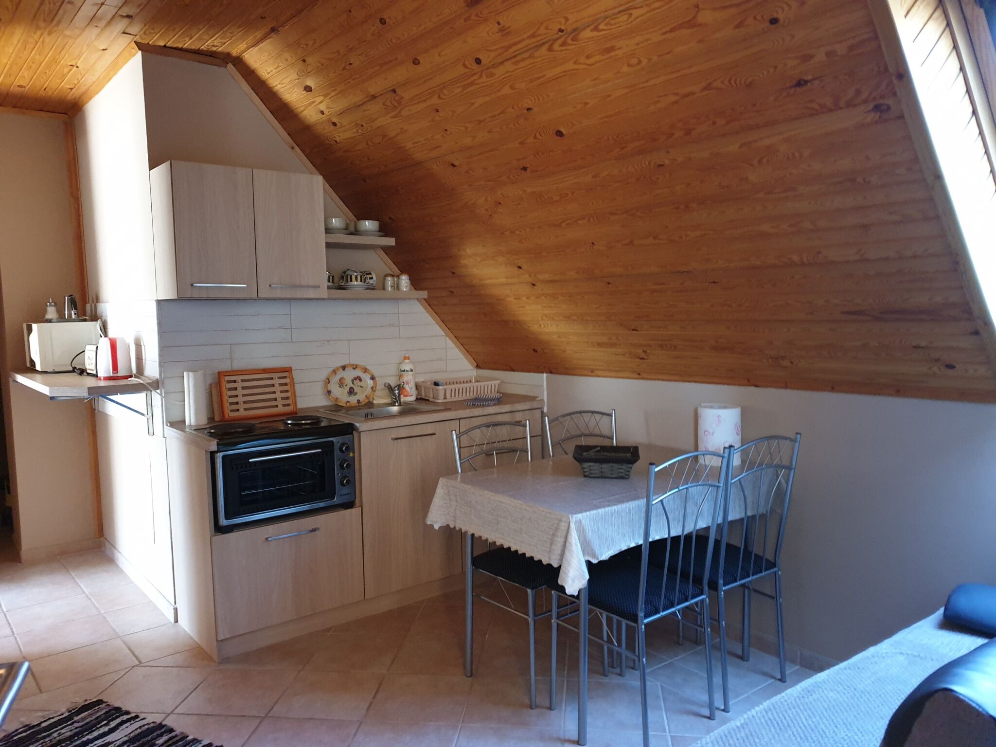 Ilda Apartman Harkany