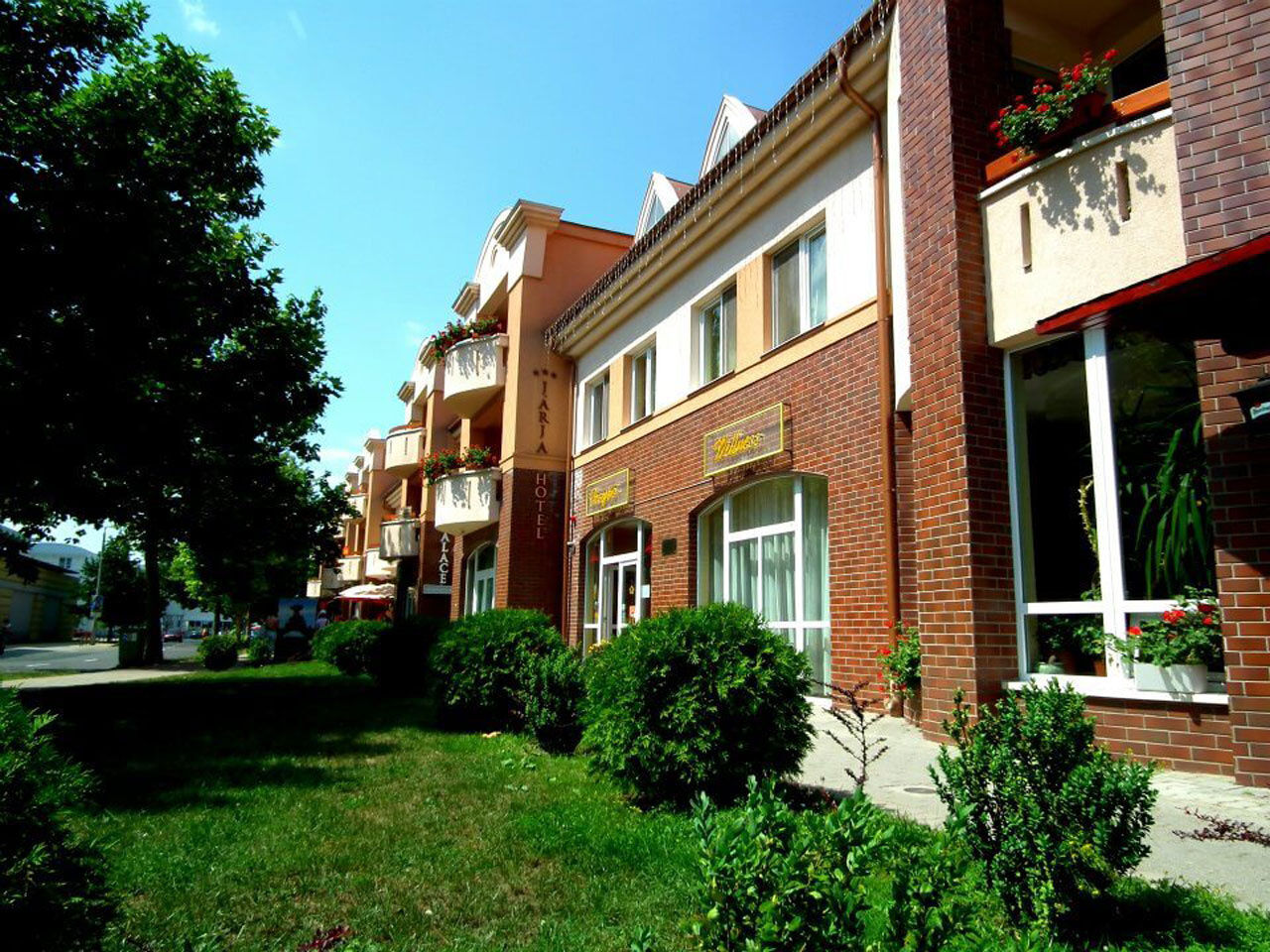 Best Apartman Hajduszoboszlo
