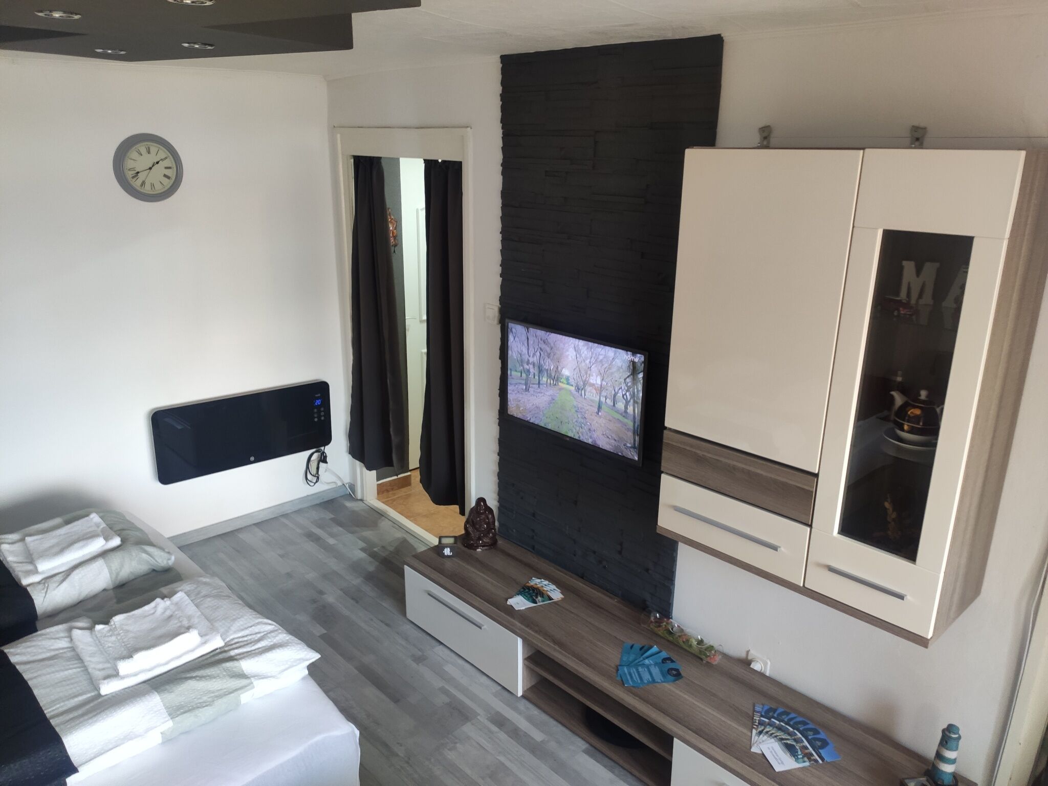 Silver Apartman Harkany